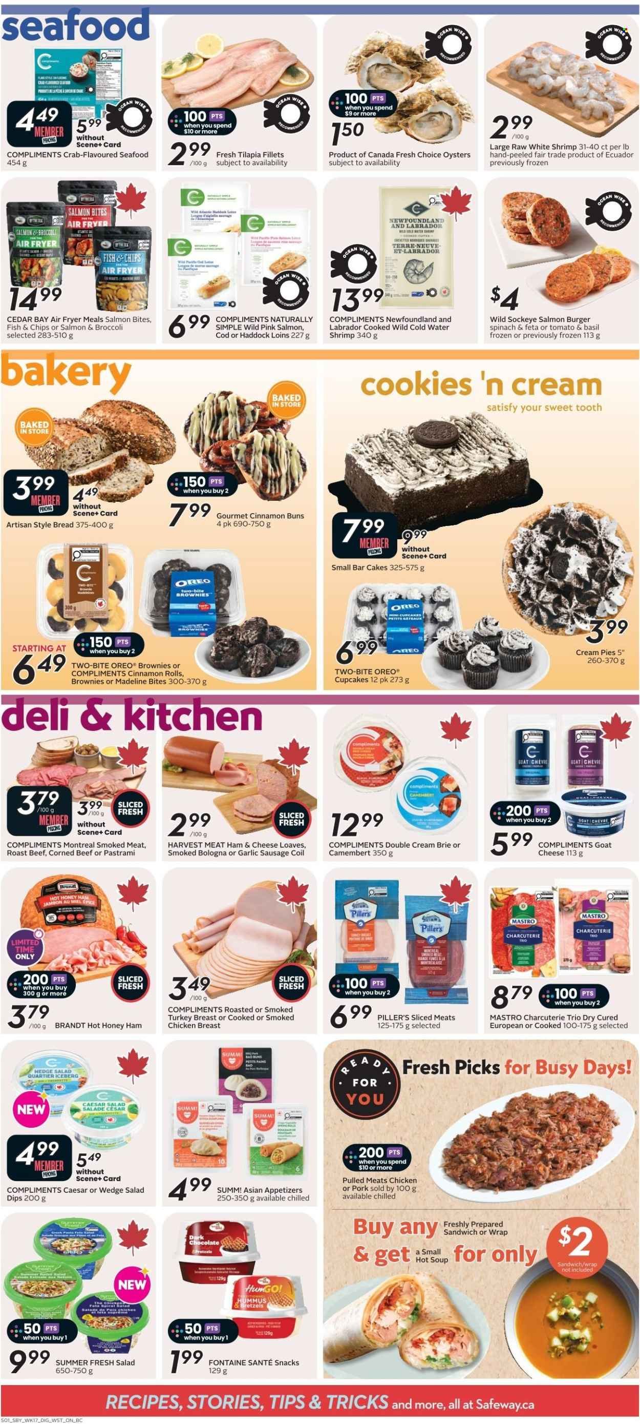 SAFEWAY flyer - Weekly eFlyer
