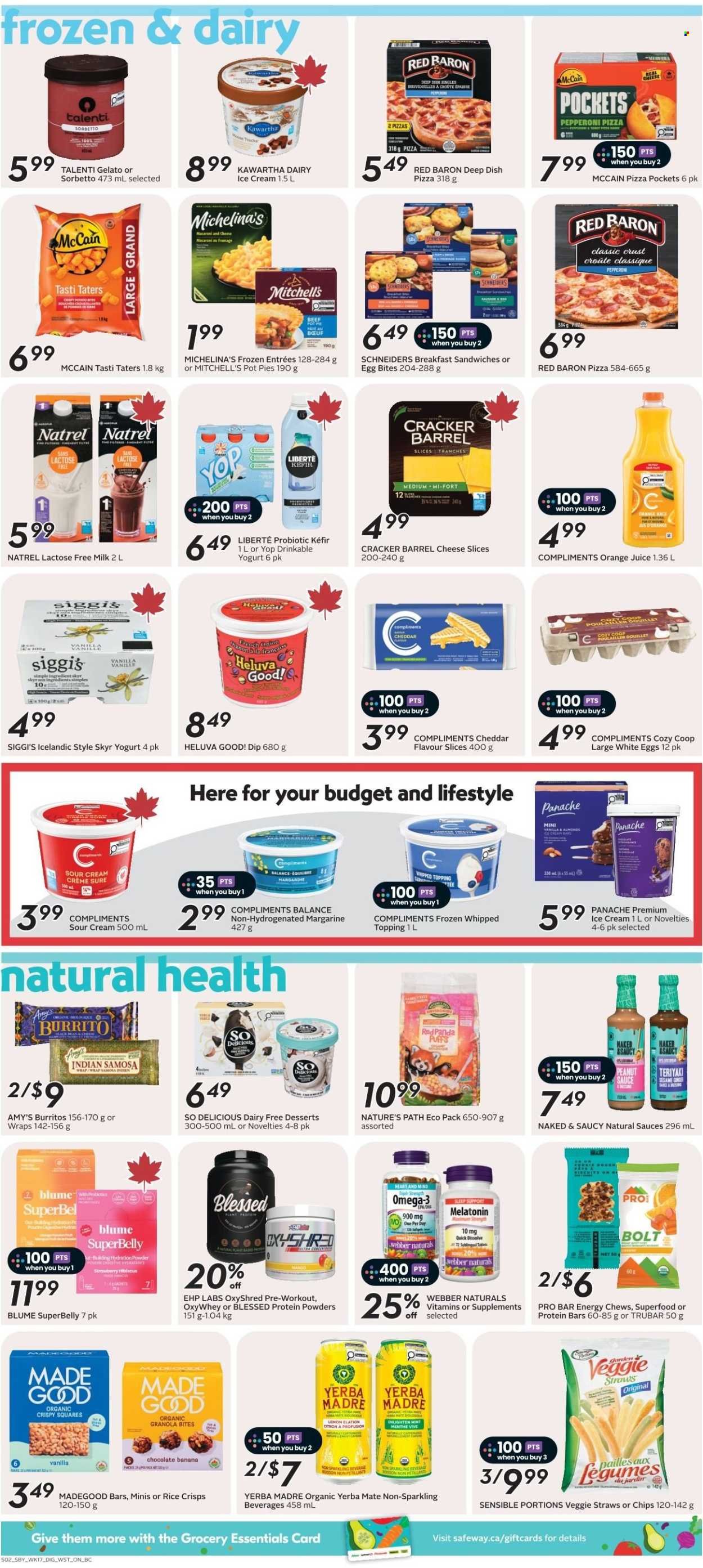 SAFEWAY flyer - Weekly eFlyer