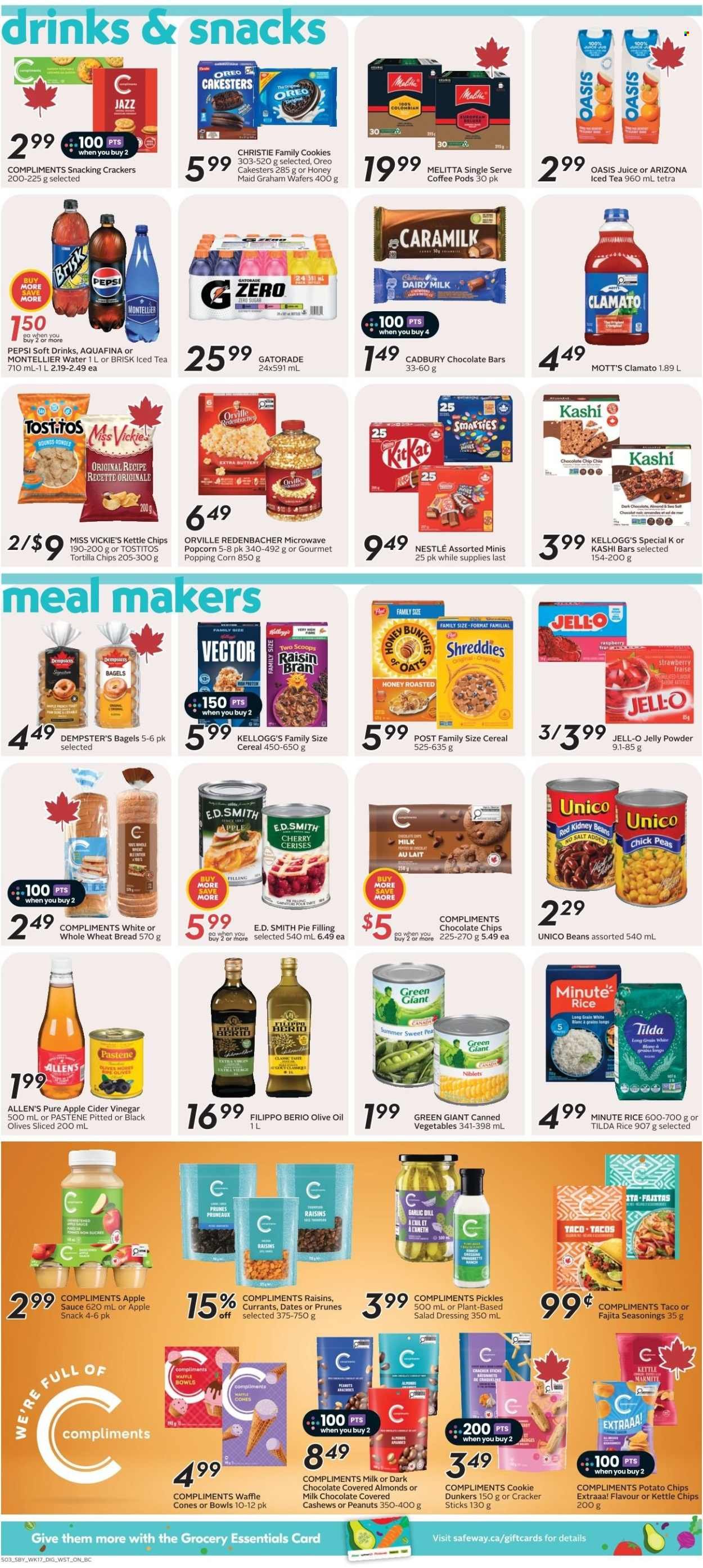 SAFEWAY flyer - Weekly eFlyer