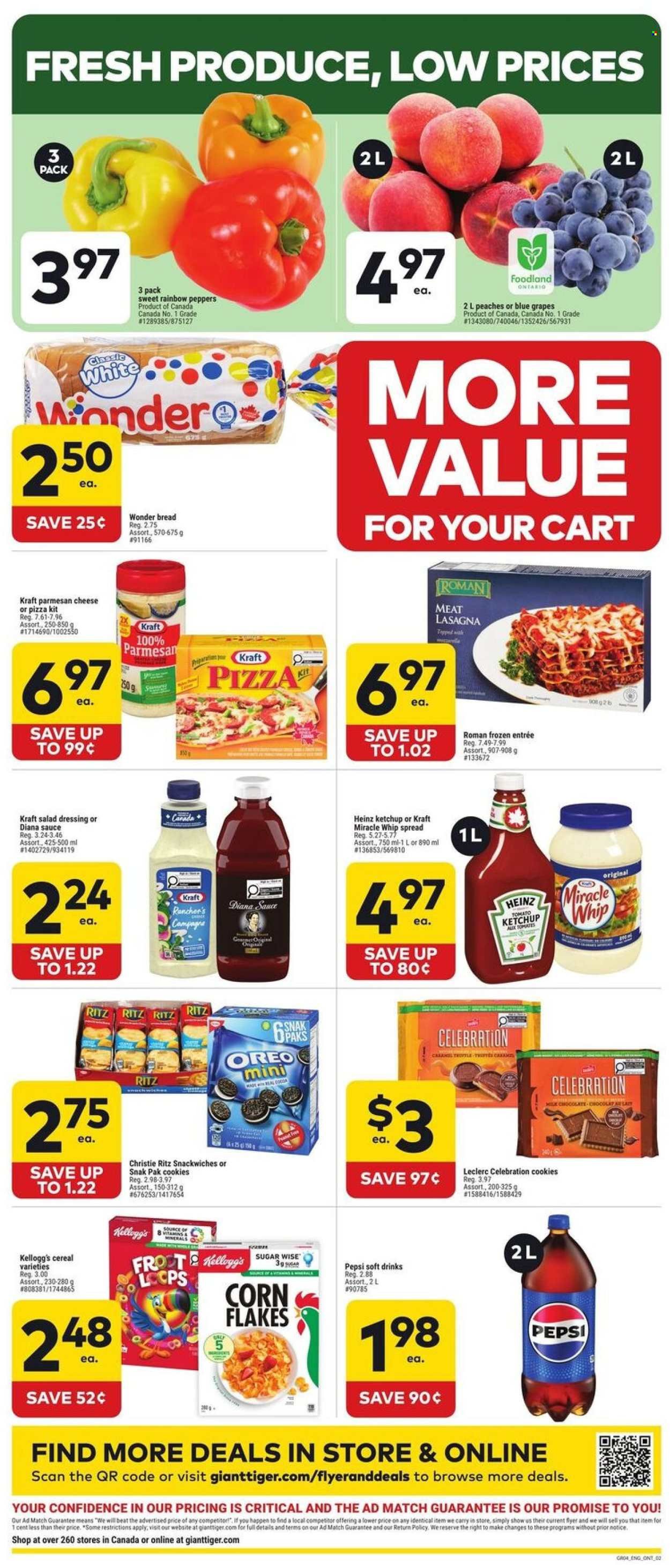 GIANT TIGER flyer - Weekly Flyer