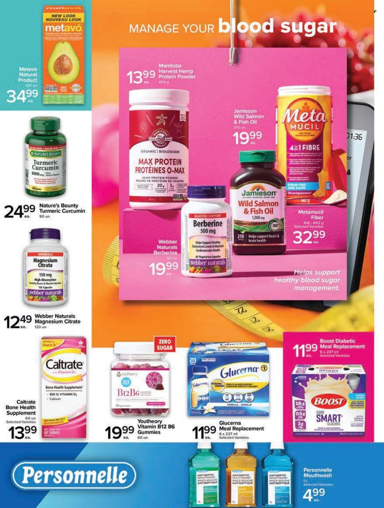 METRO flyer - Pharmacy Digital Specialty Flyer