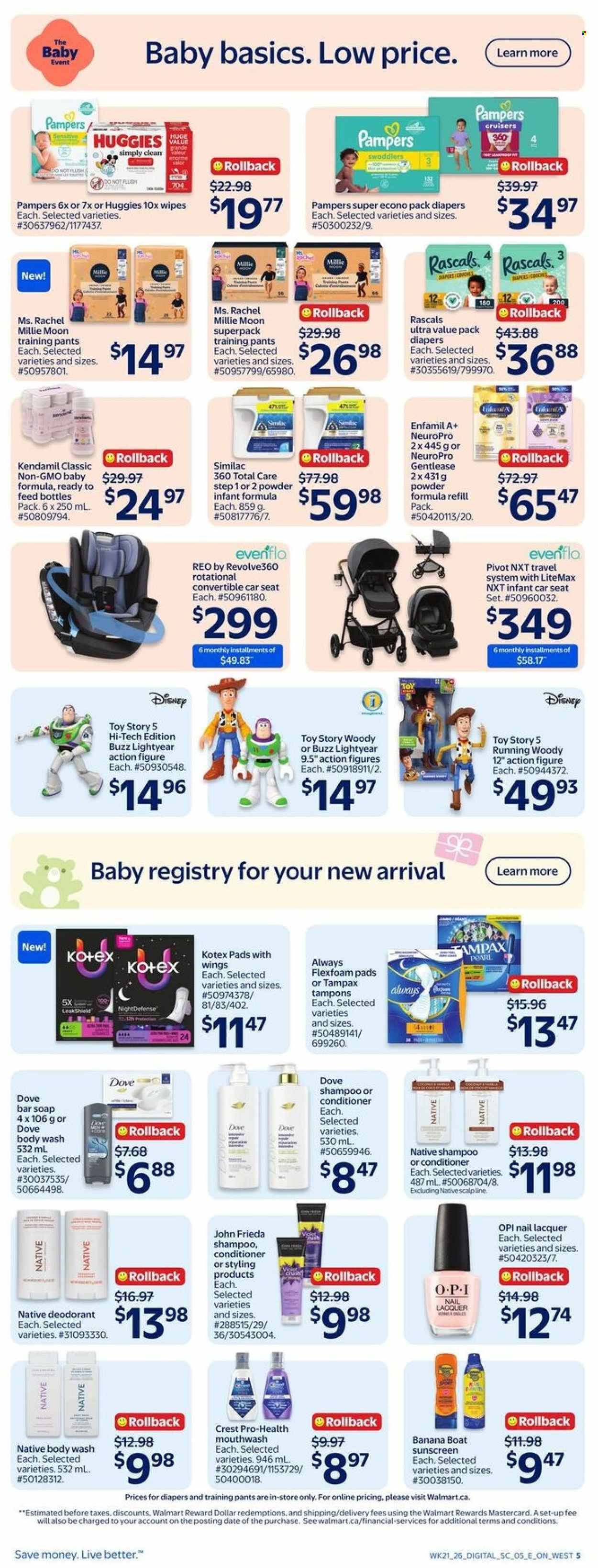 WALMART flyer - From Thursday June 18, 2026
