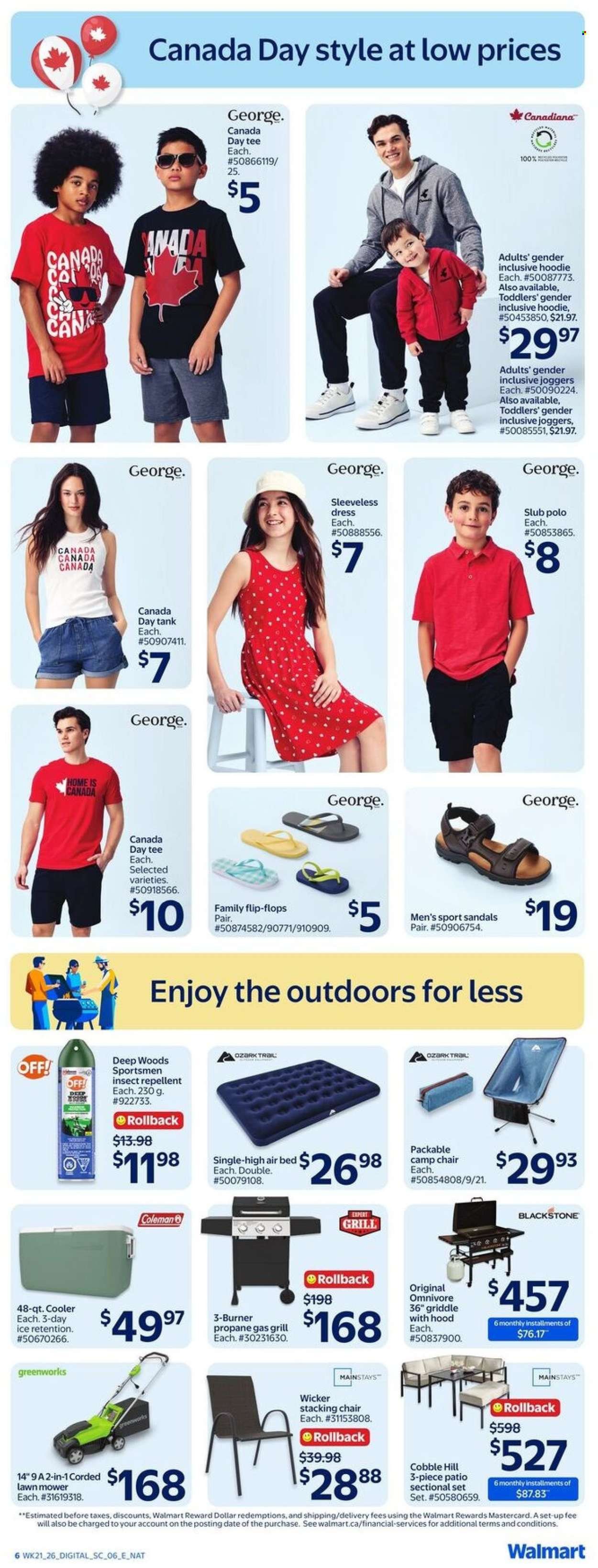 WALMART flyer - From Thursday June 18, 2026