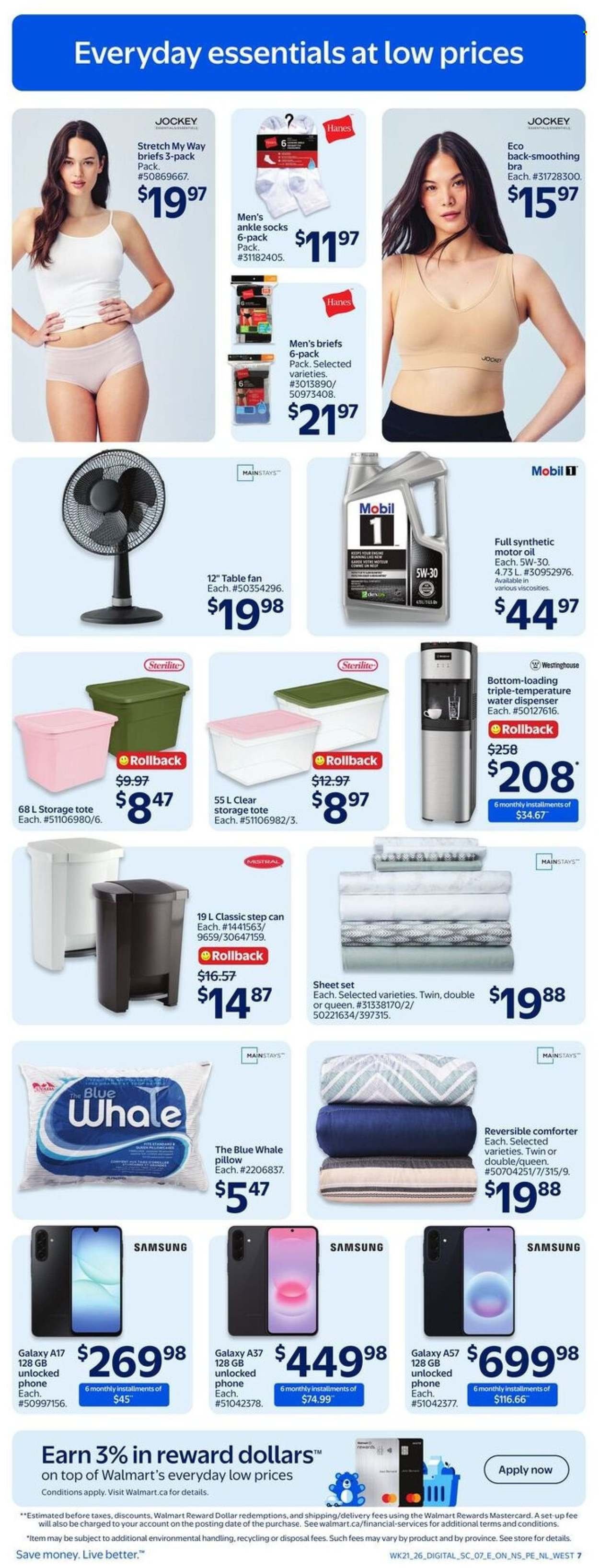 WALMART flyer - From Thursday June 18, 2026