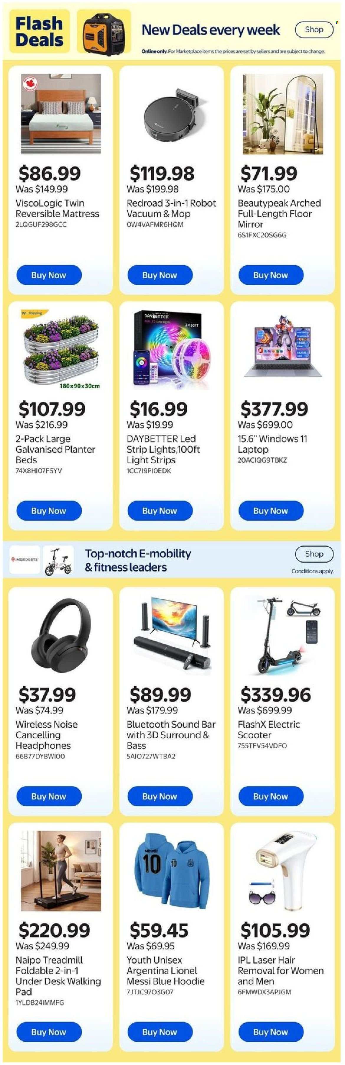 WALMART flyer - From Thursday June 18, 2026