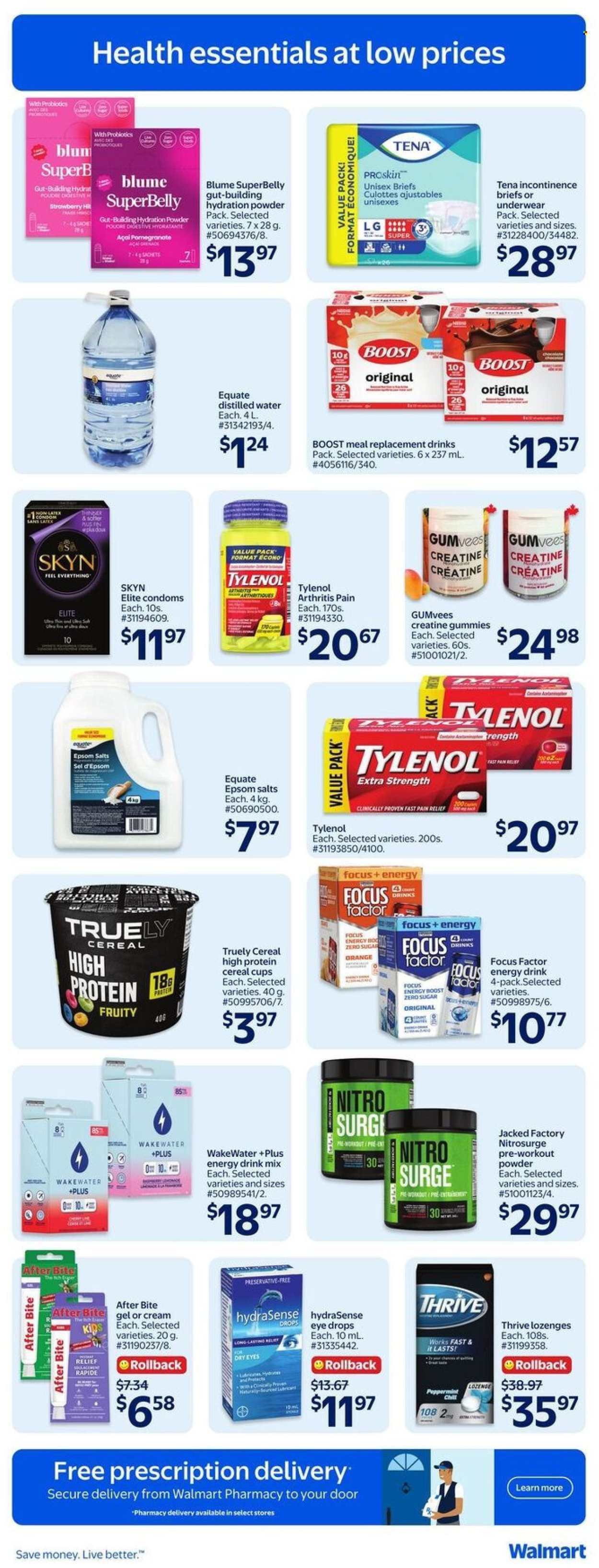 WALMART flyer - From Thursday June 18, 2026