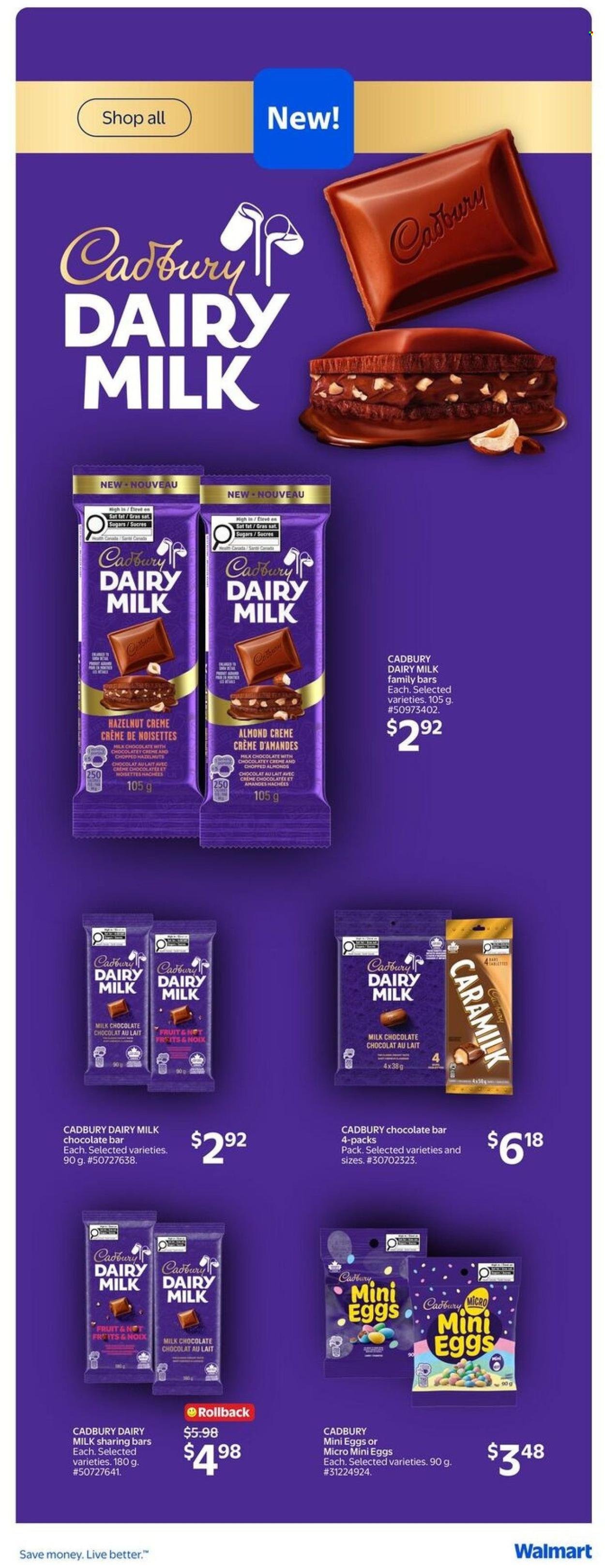 WALMART flyer - From Thursday June 18, 2026