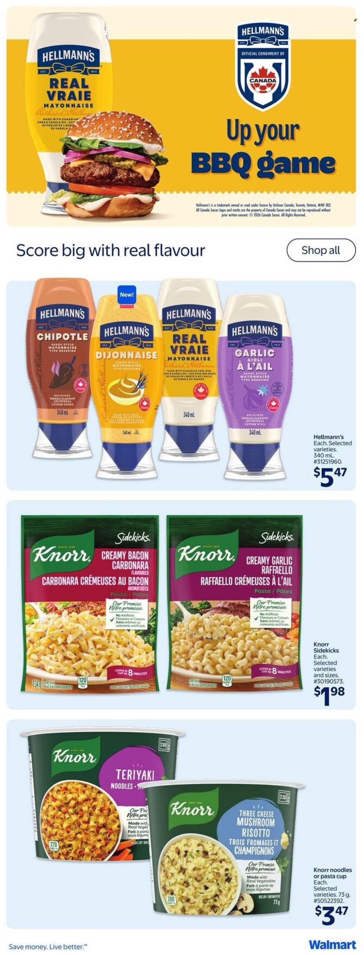 WALMART flyer - From Thursday June 18, 2026