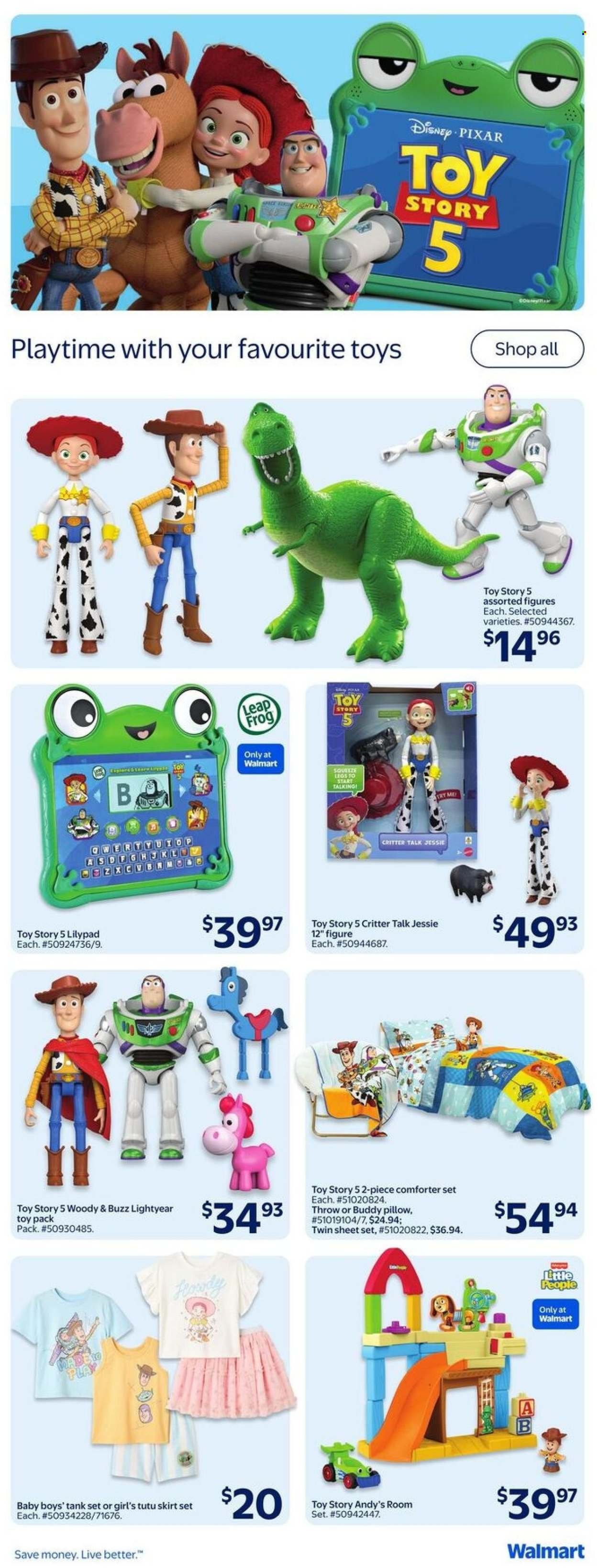 WALMART flyer - From Thursday June 18, 2026