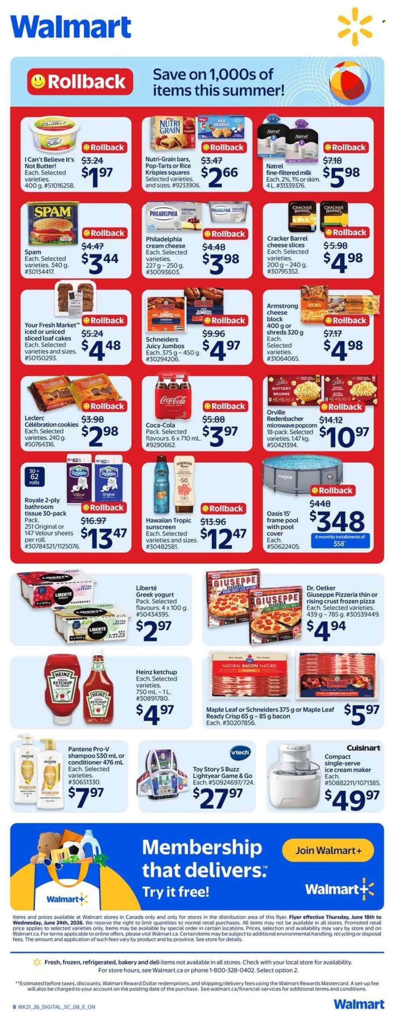 WALMART flyer - From Thursday June 18, 2026