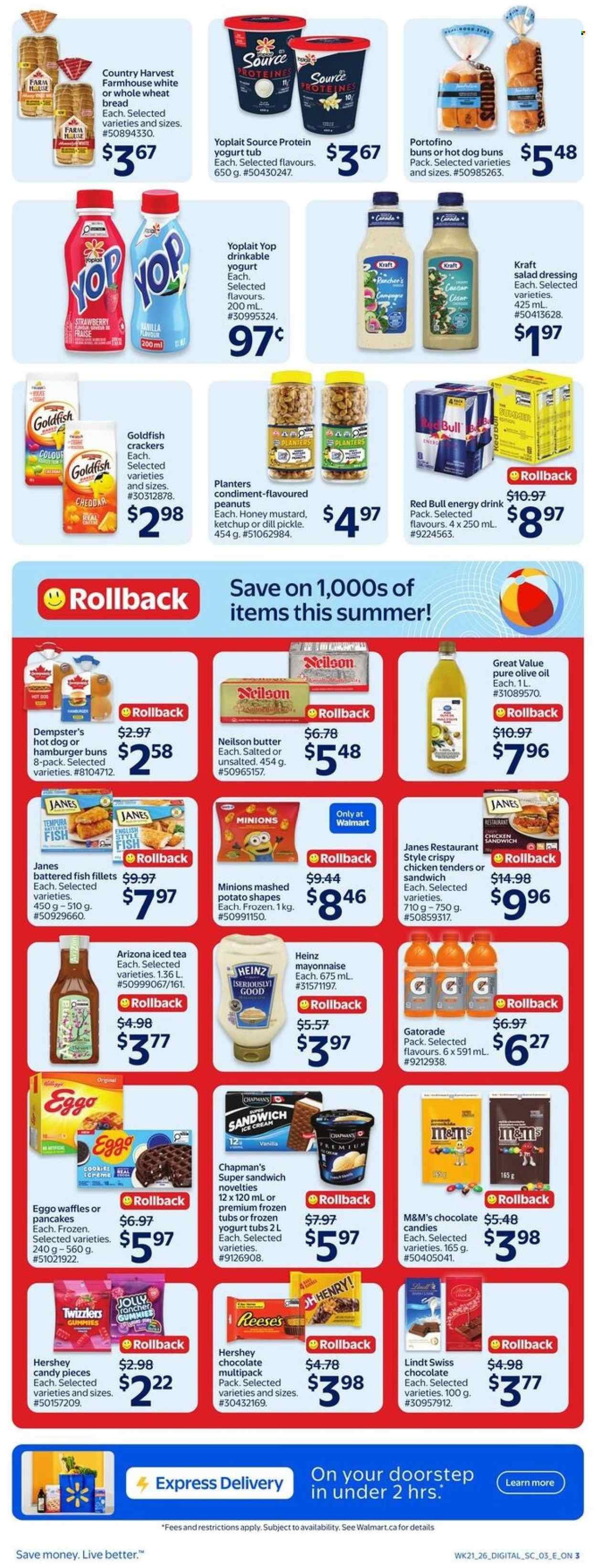 WALMART flyer - From Thursday June 18, 2026