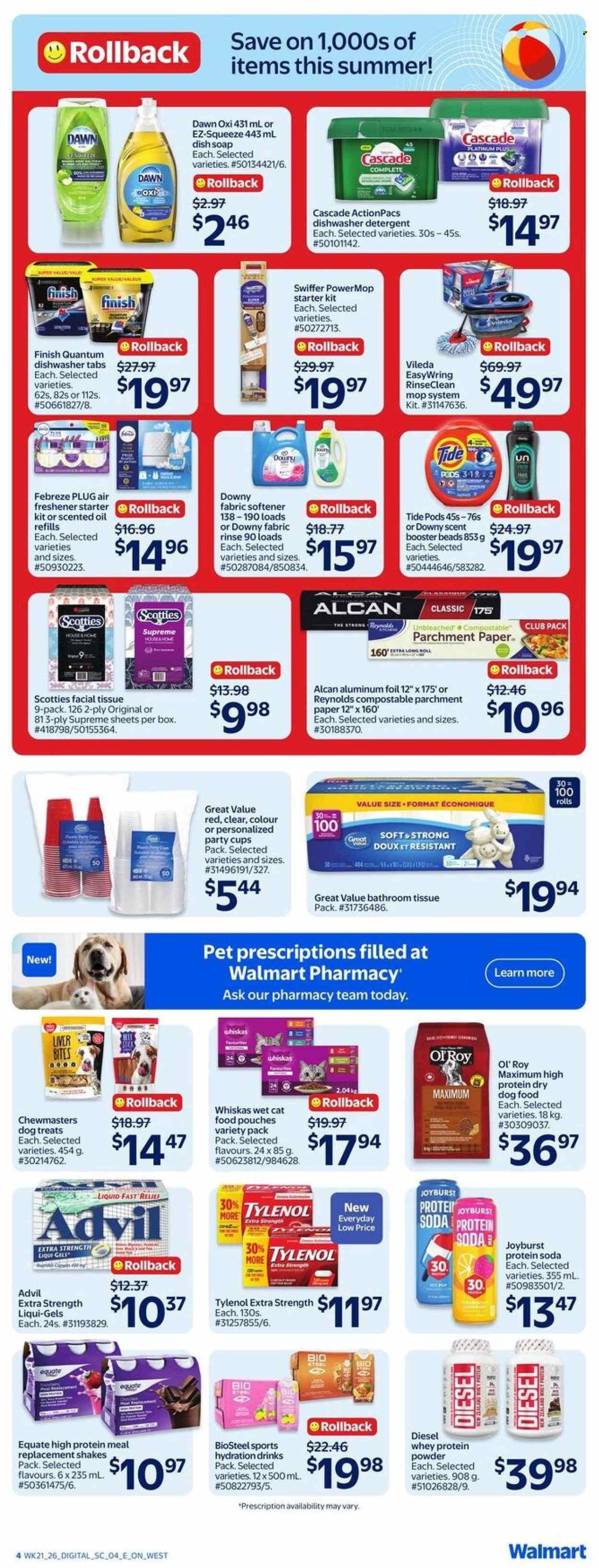 WALMART flyer - From Thursday June 18, 2026
