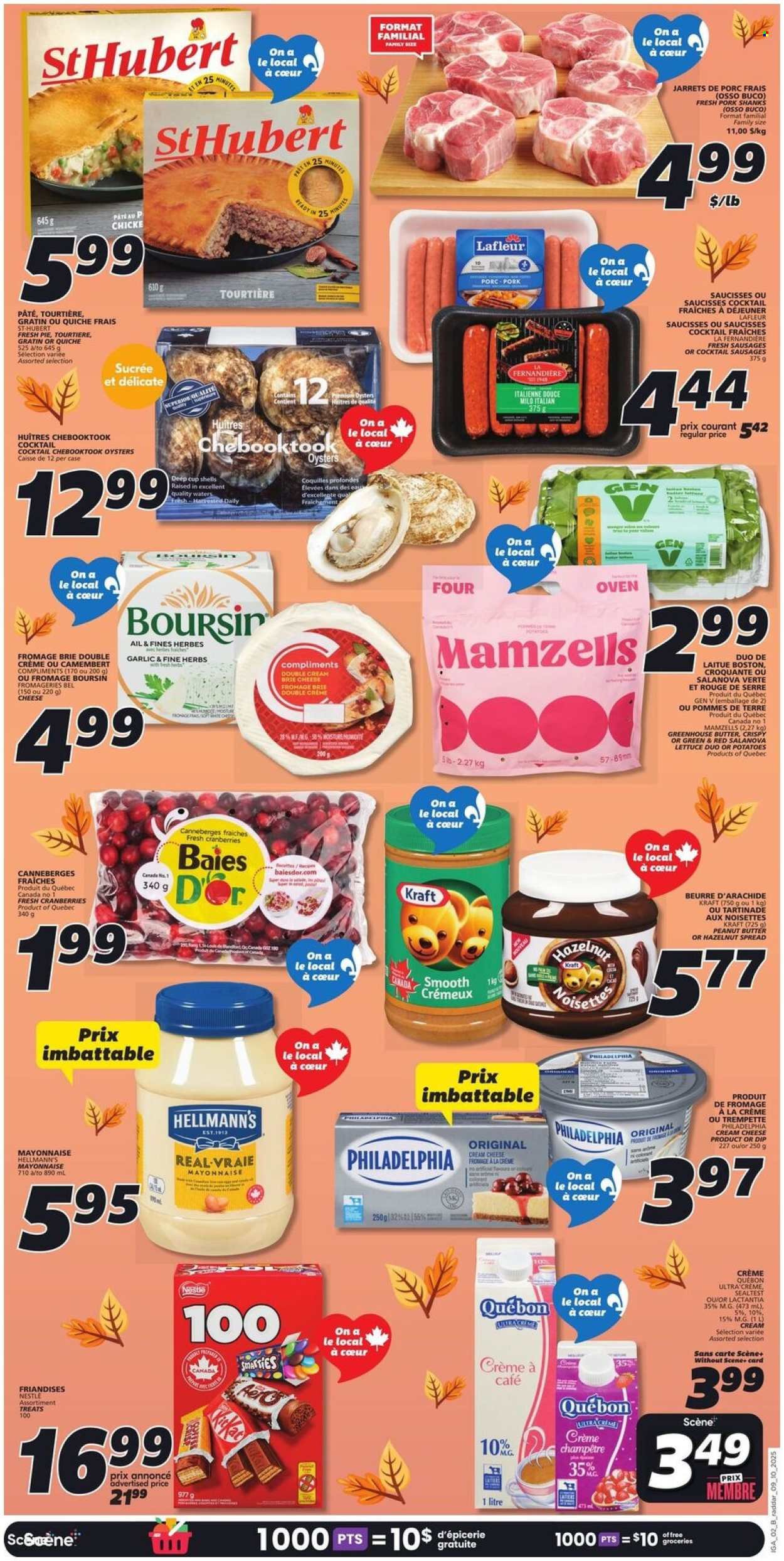 IGA flyer - Weekly eFlyer