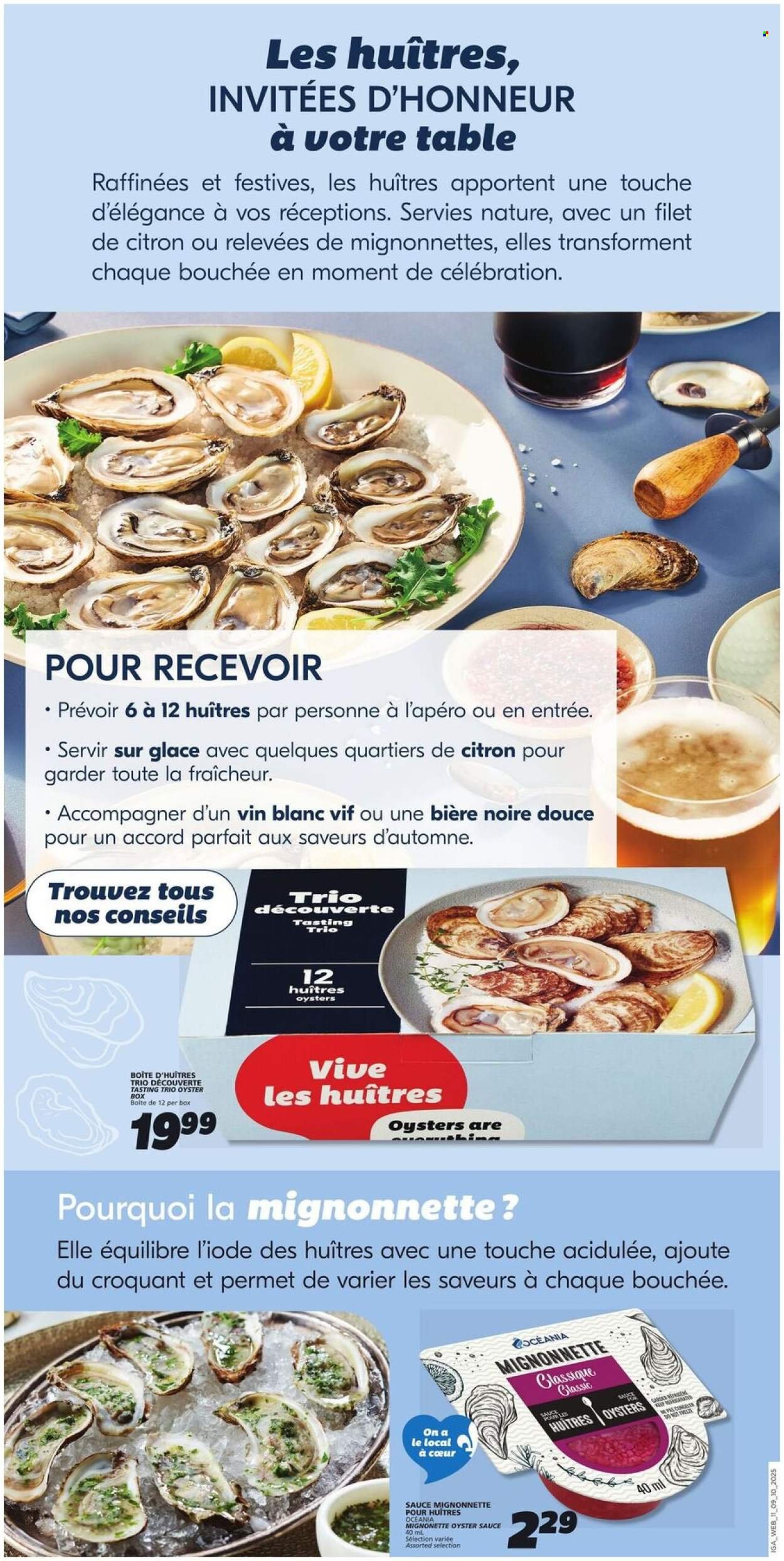 IGA flyer - Weekly eFlyer