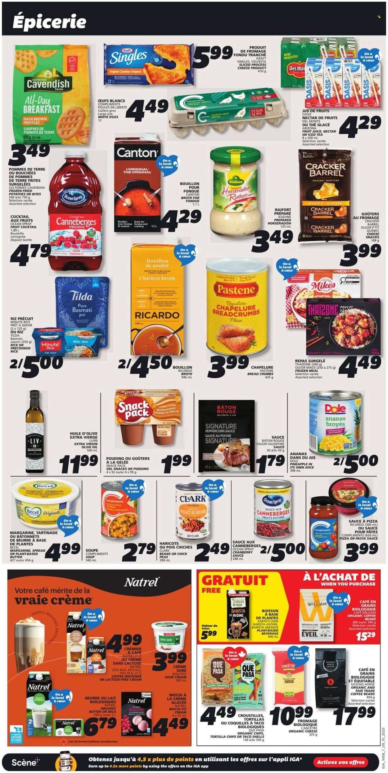 IGA flyer - Weekly eFlyer