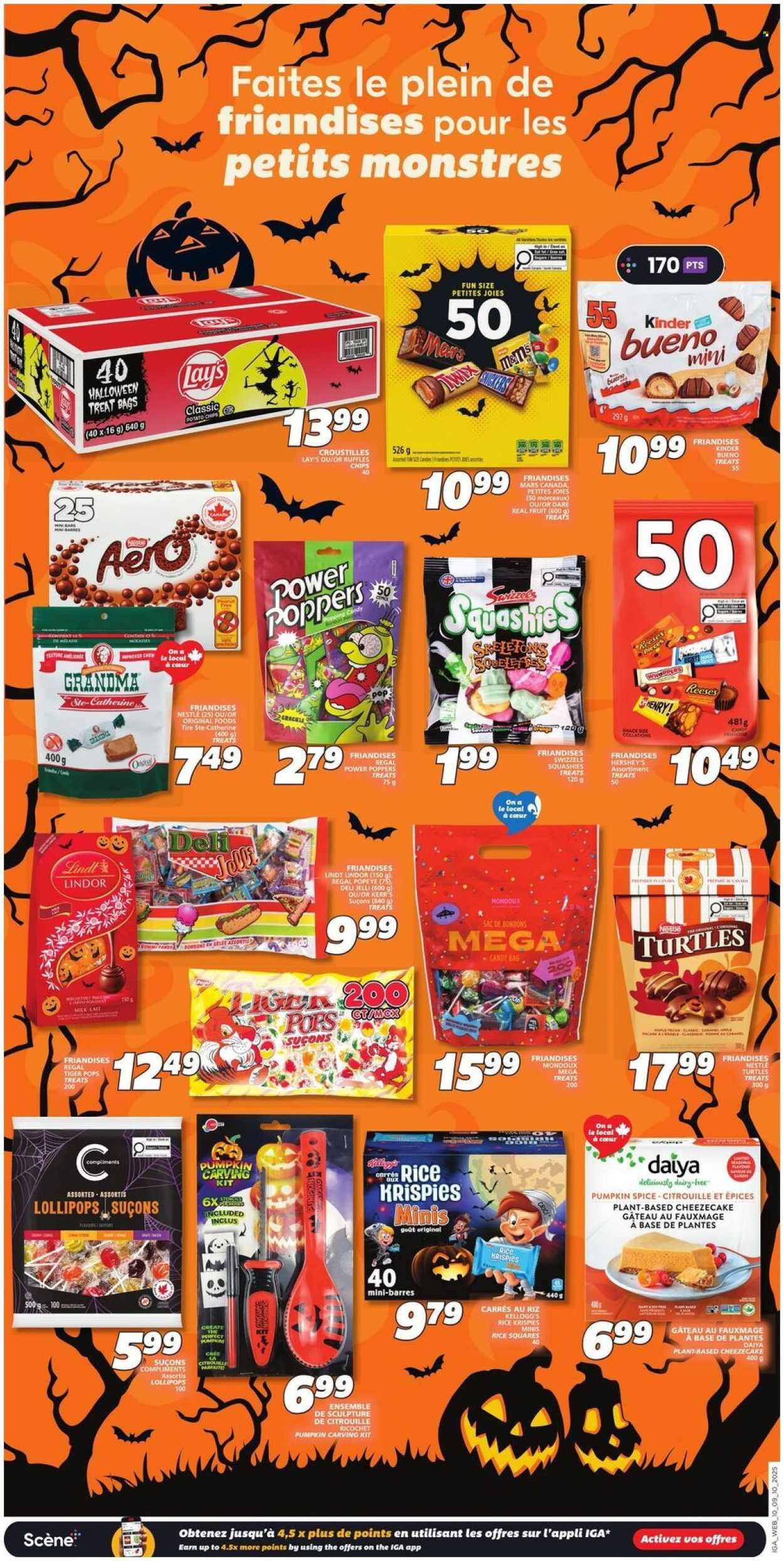 IGA flyer - Weekly eFlyer