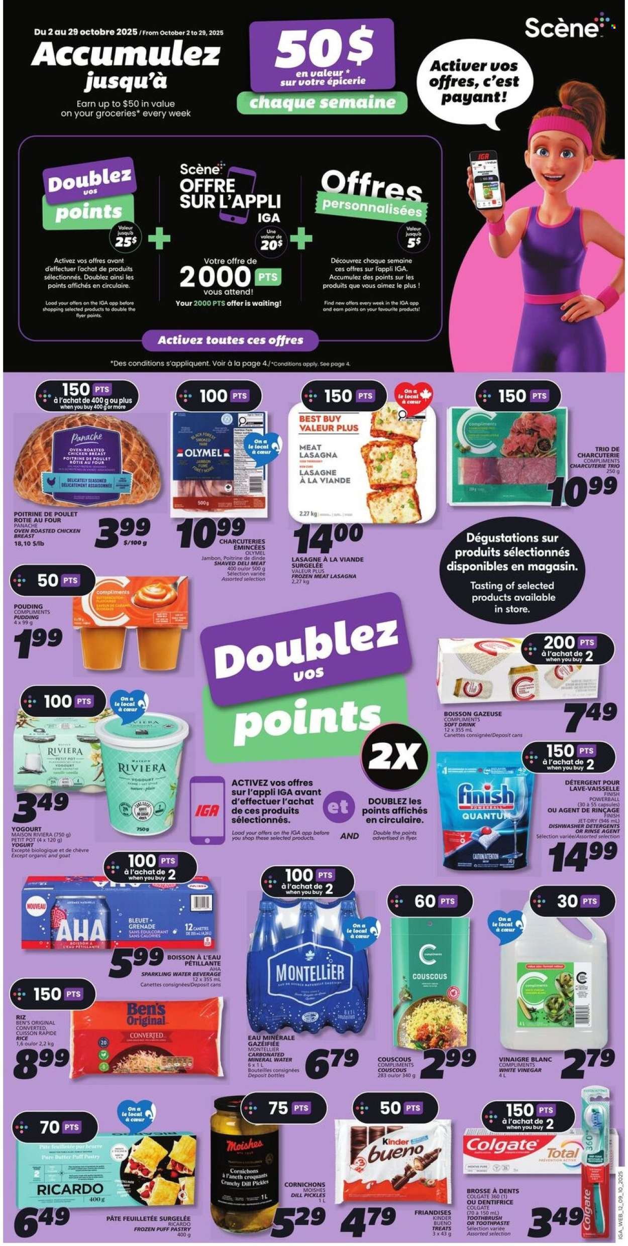IGA flyer - Weekly eFlyer