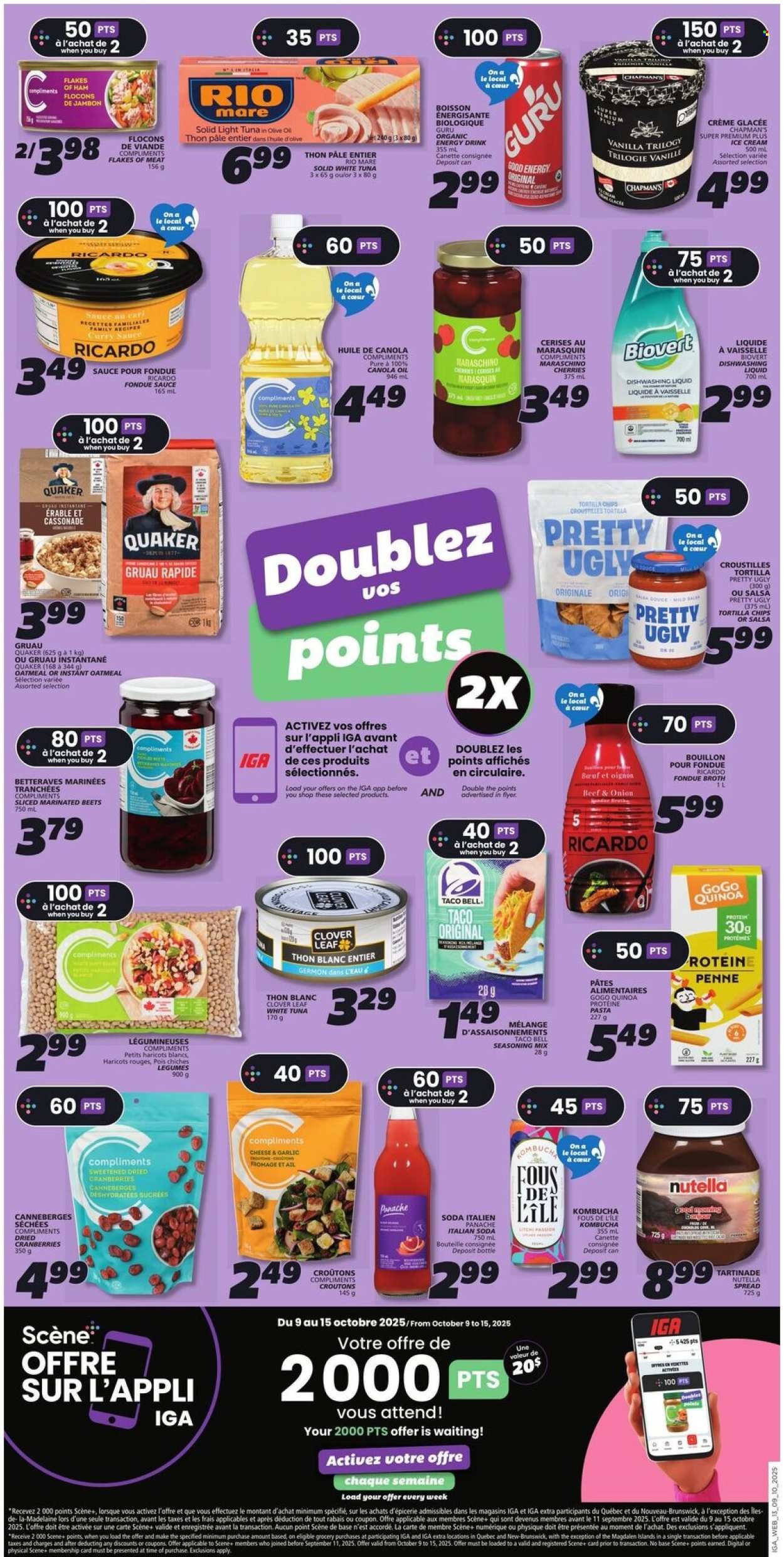 IGA flyer - Weekly eFlyer