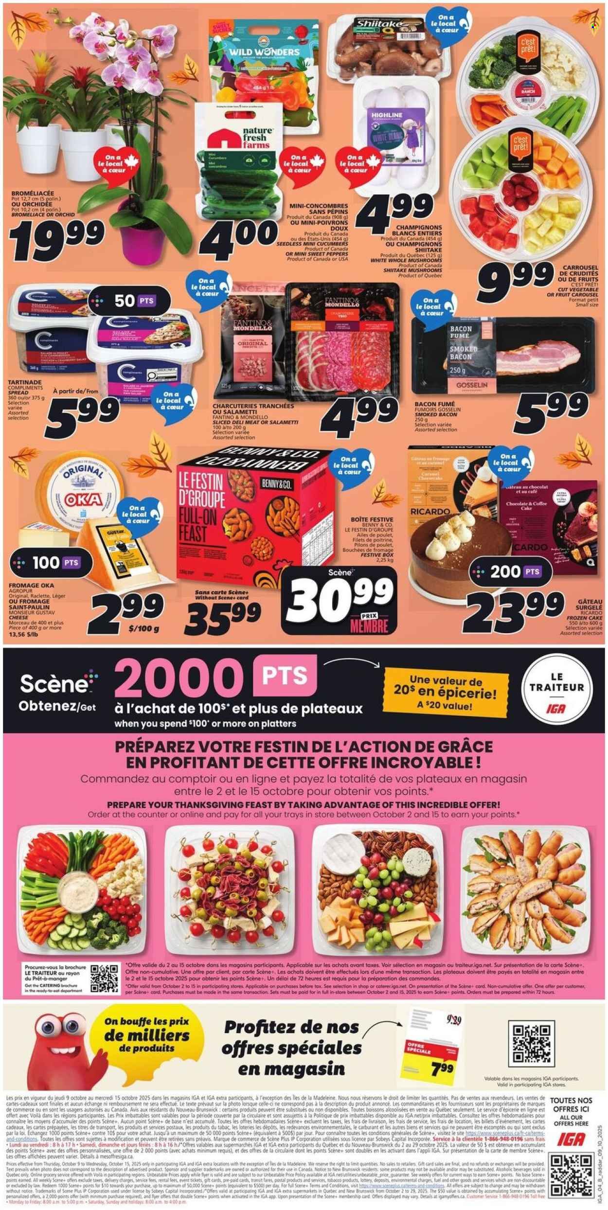 IGA flyer - Weekly eFlyer