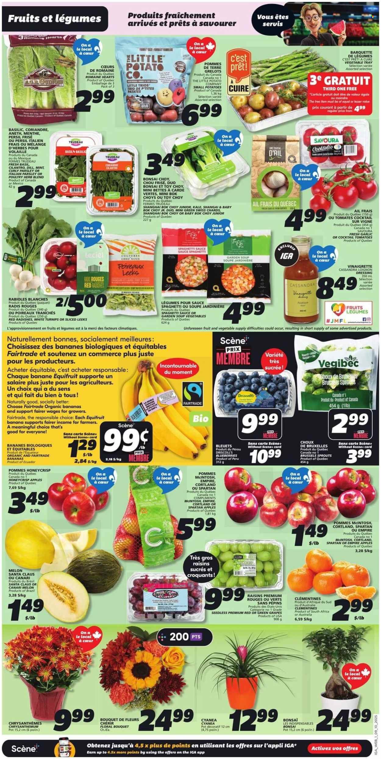 IGA flyer - Weekly eFlyer