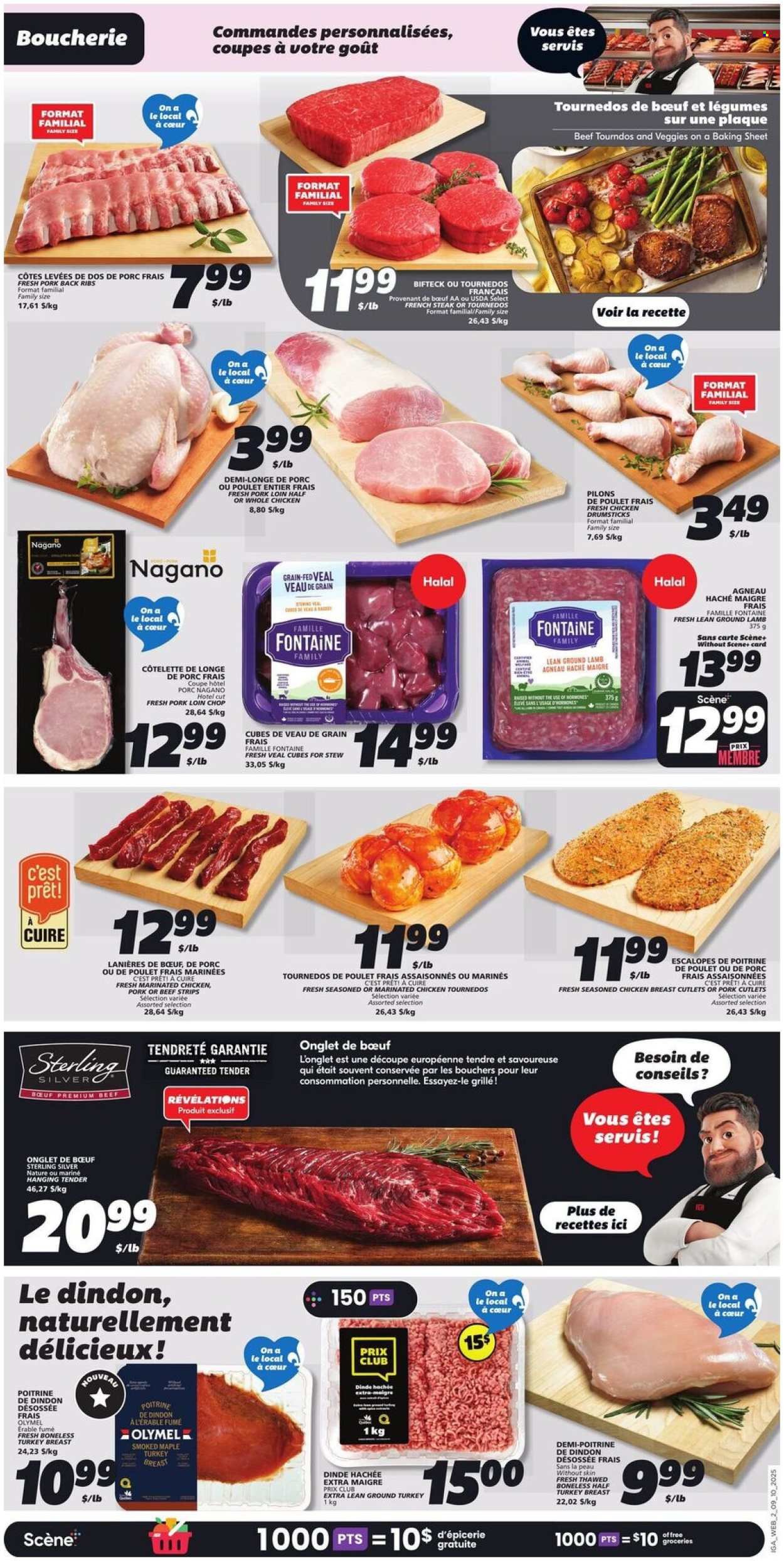 IGA flyer - Weekly eFlyer