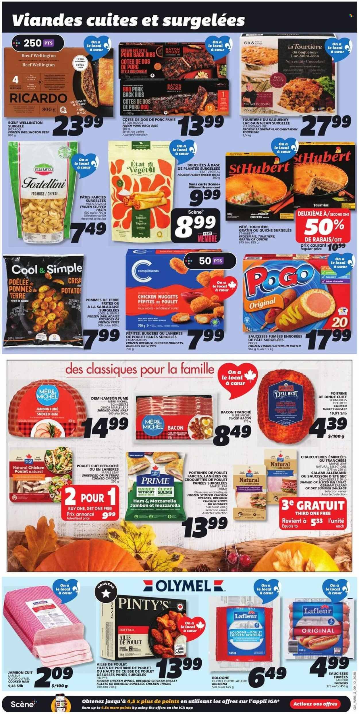 IGA flyer - Weekly eFlyer
