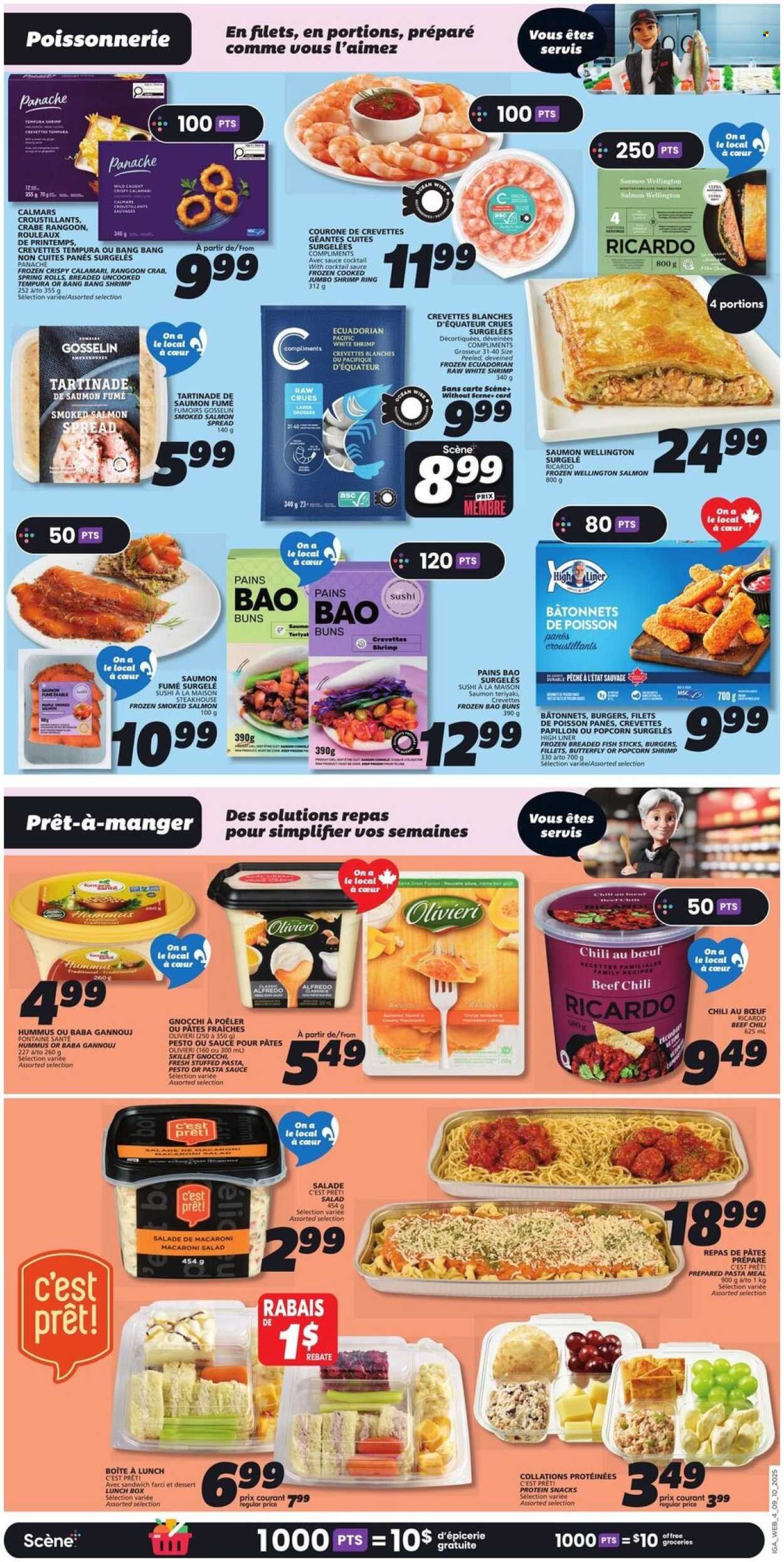 IGA flyer - Weekly eFlyer