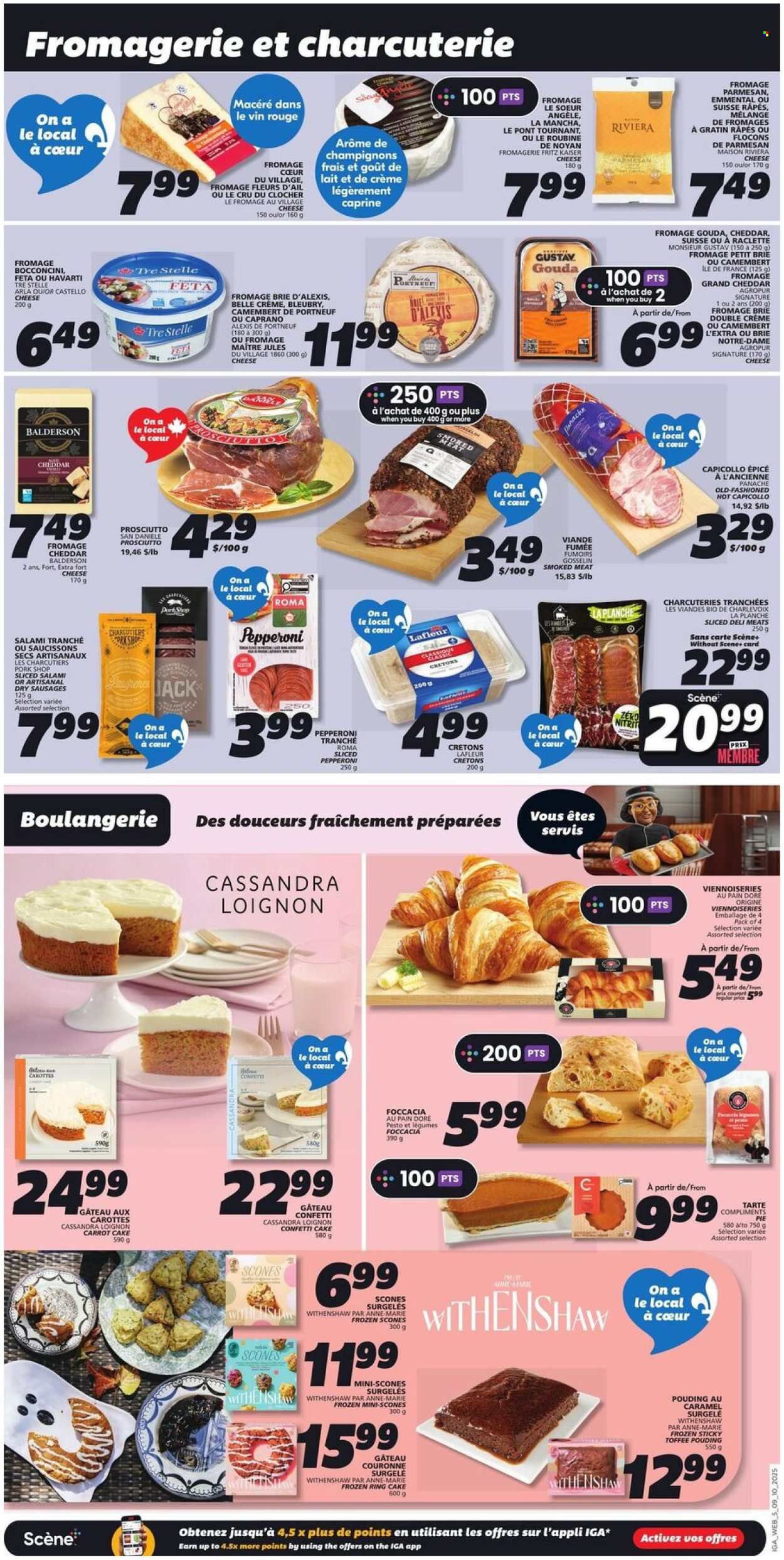 IGA flyer - Weekly eFlyer