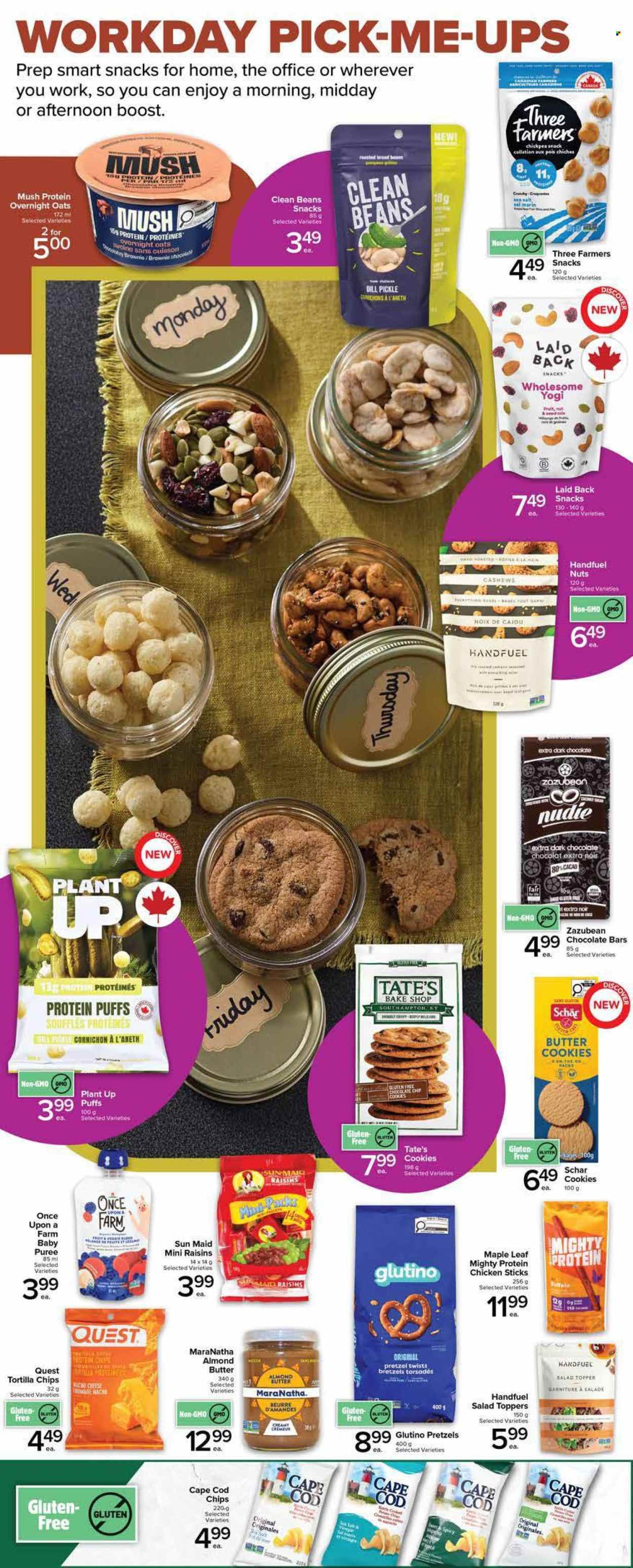 METRO flyer - Health and Wellness Digital Specialty Flyer