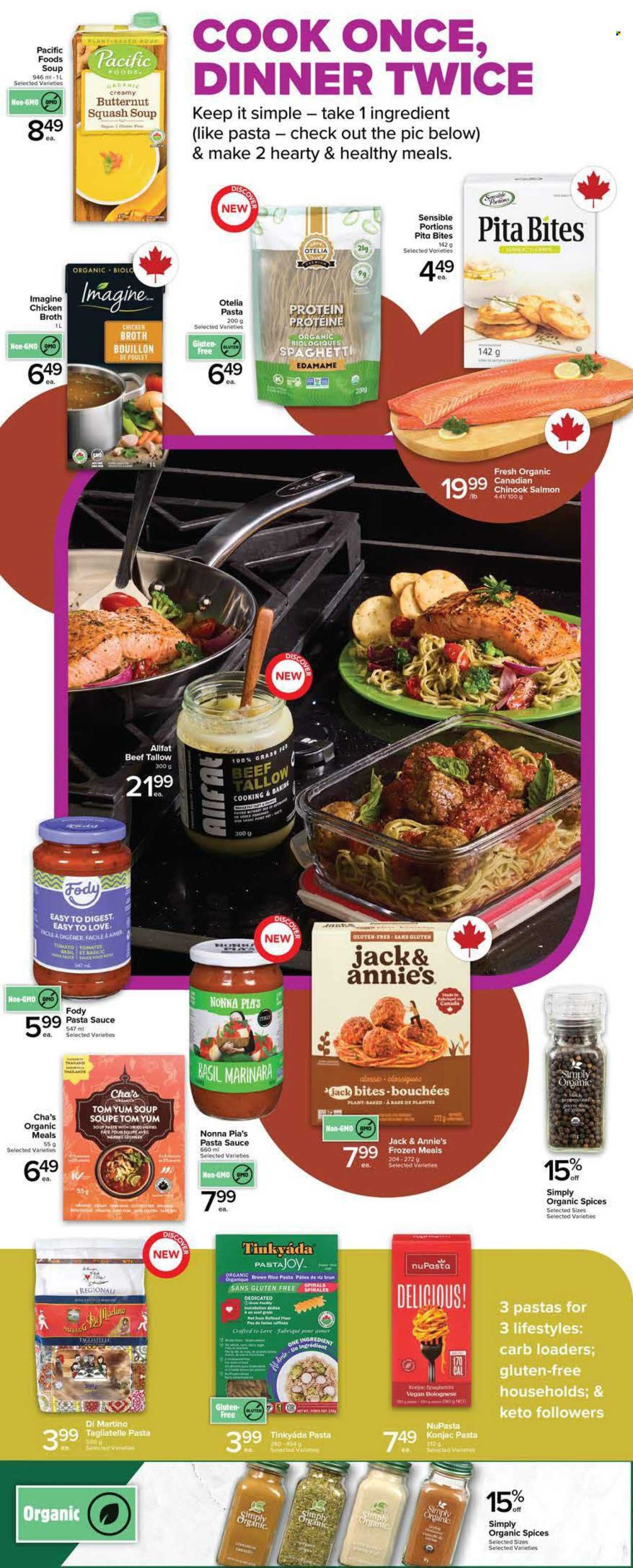 METRO flyer - Health and Wellness Digital Specialty Flyer