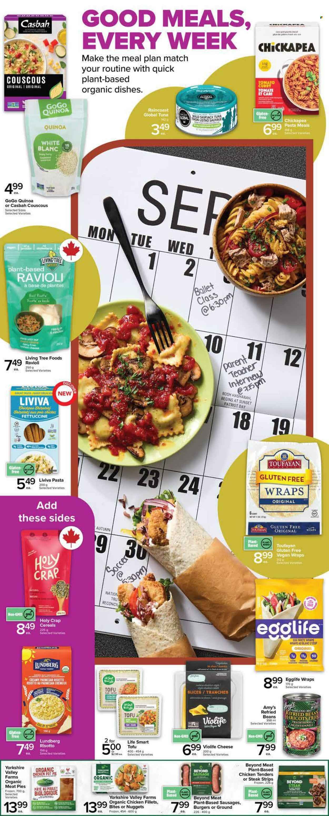 METRO flyer - Health and Wellness Digital Specialty Flyer