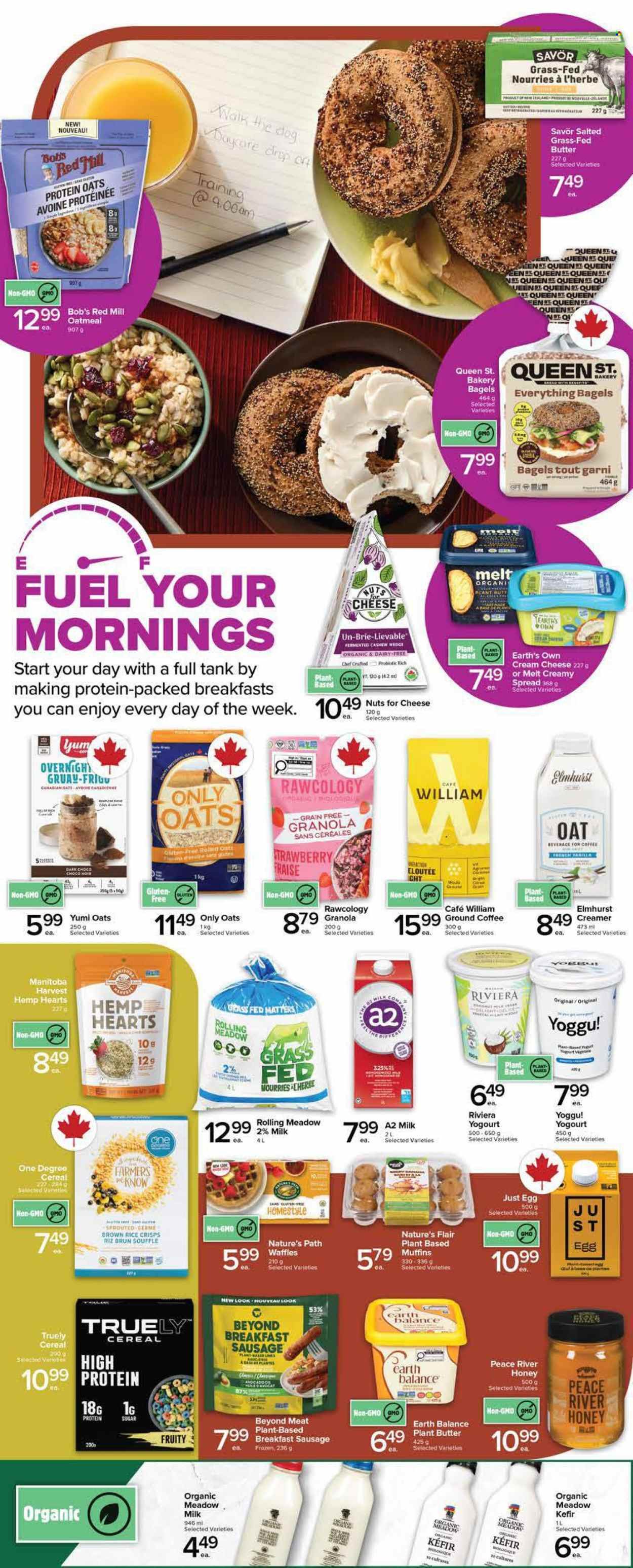 METRO flyer - Health and Wellness Digital Specialty Flyer
