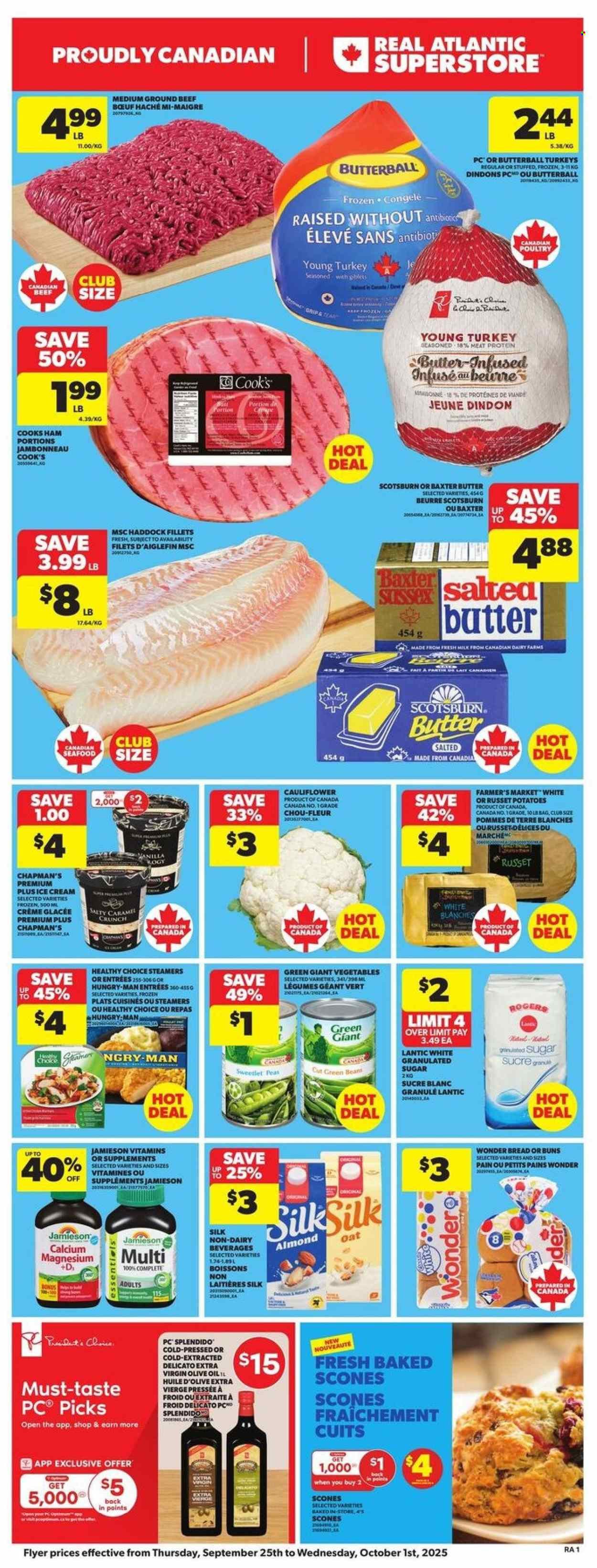 ATLANTIC SUPERSTORE flyer - Weekly Flyer (2025-09-25 - 2025-10-01) | 1