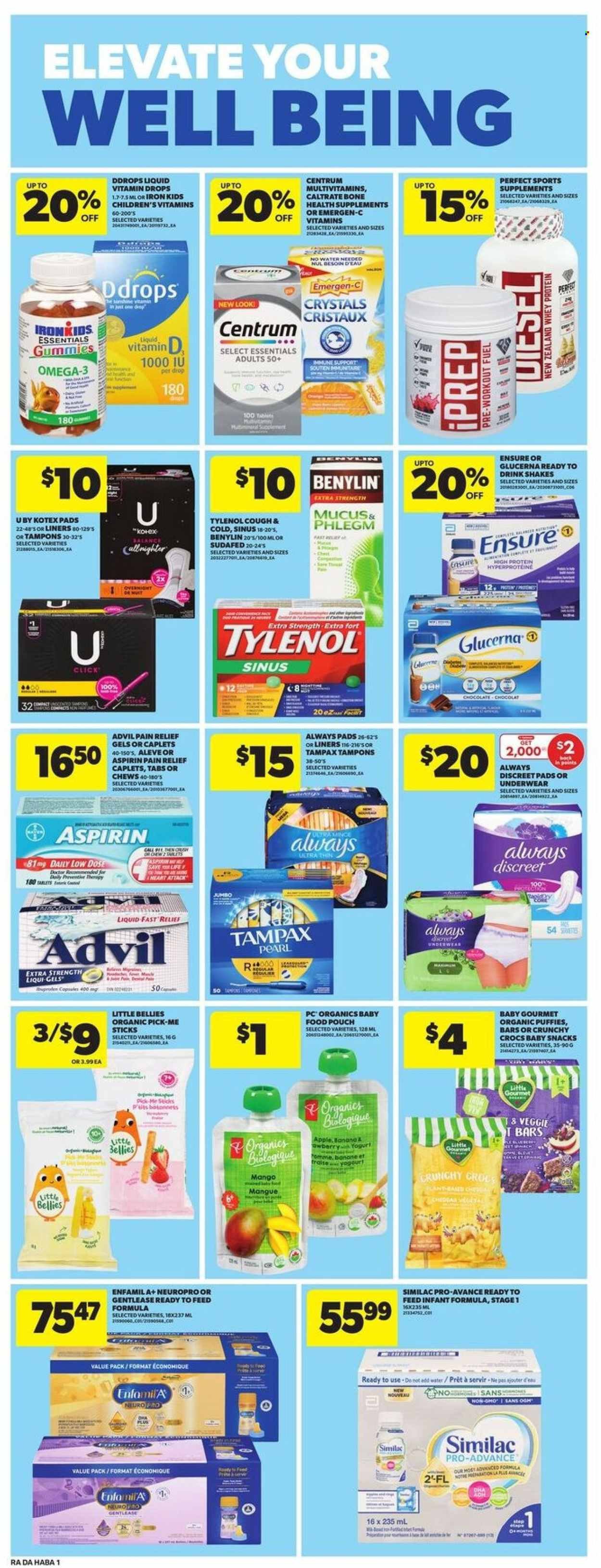 ATLANTIC SUPERSTORE flyer - Weekly Flyer