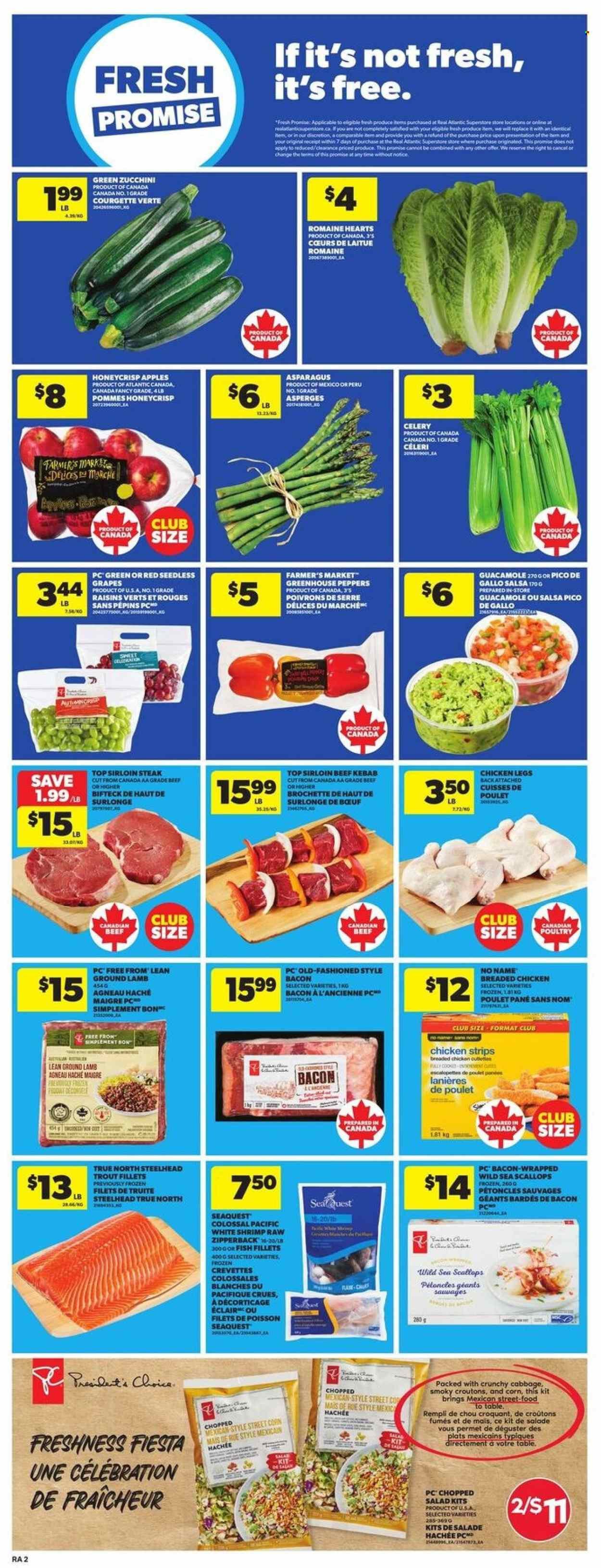 ATLANTIC SUPERSTORE flyer - Weekly Flyer