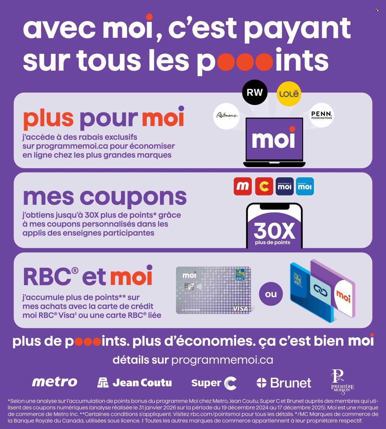 SUPER C flyer - Weekly Flyer