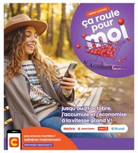 SUPER C flyer - Weekly Flyer