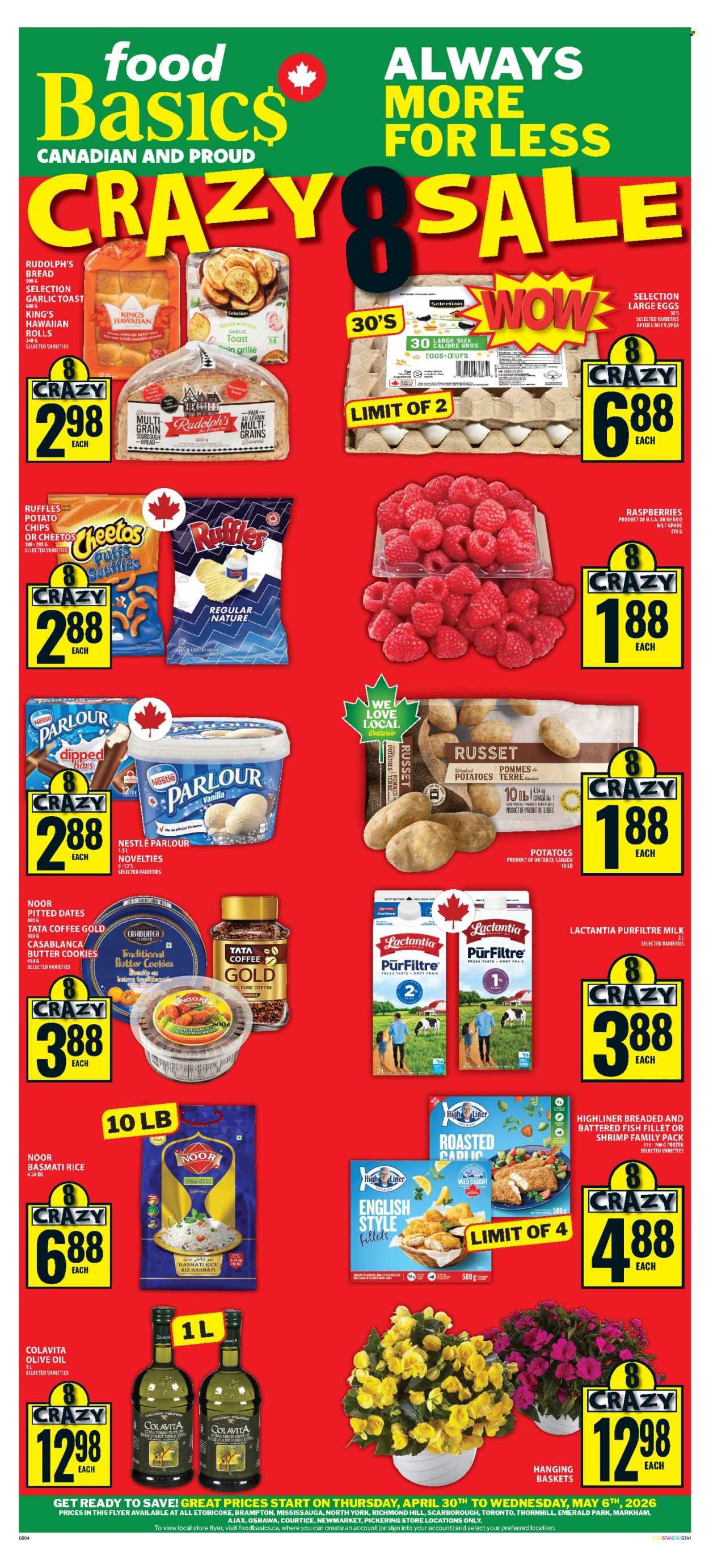 FOOD BASICS flyer - Weekly Flyer (2026-04-30 - 2026-05-06) | 1