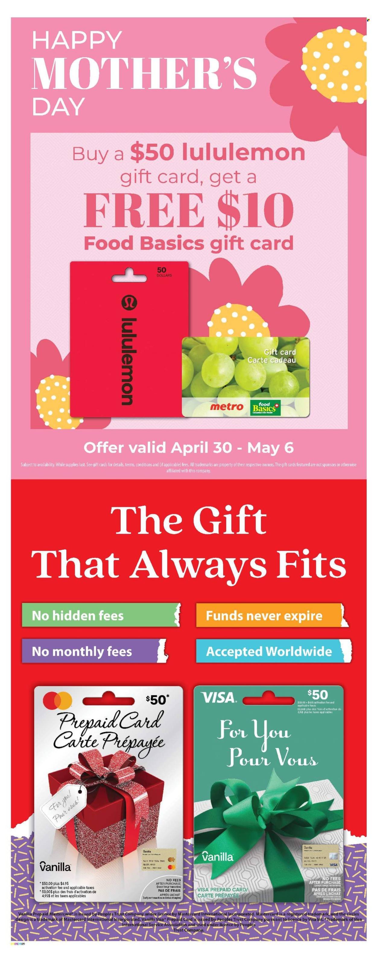 FOOD BASICS flyer - Weekly Flyer (2026-04-30 - 2026-05-06) | 11