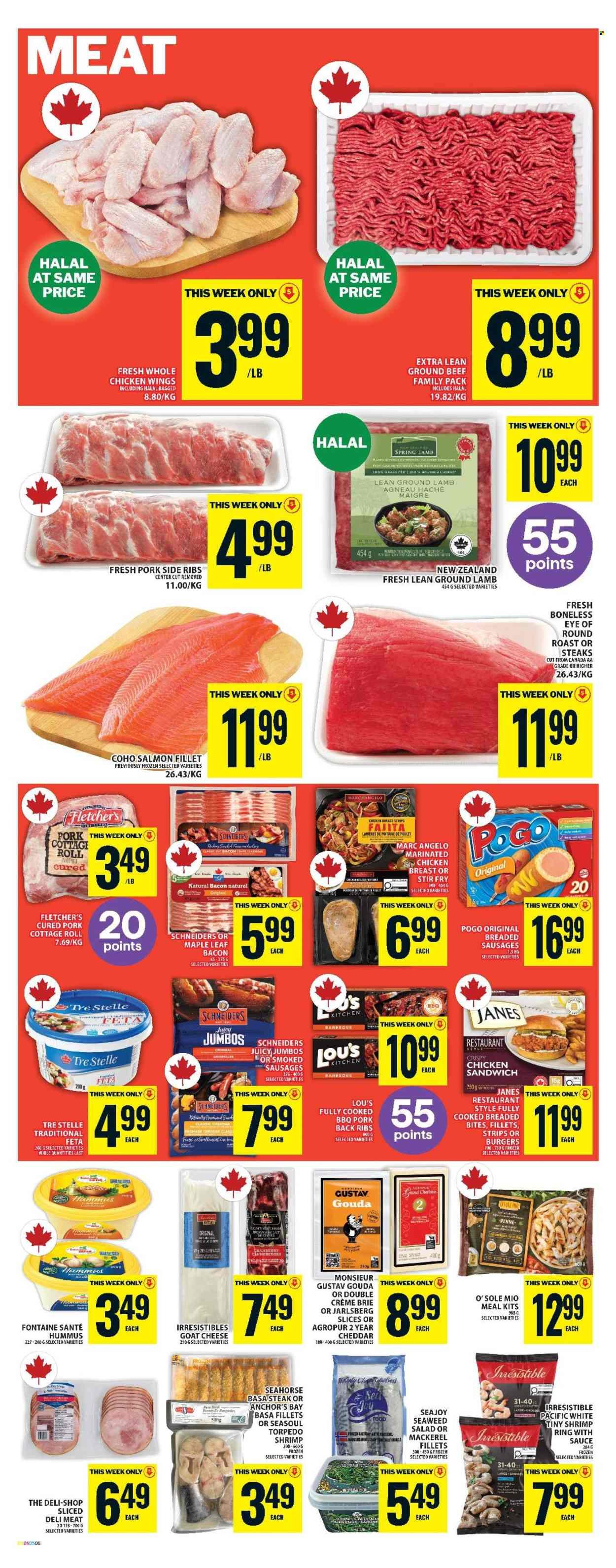 FOOD BASICS flyer - Weekly Flyer (2026-04-30 - 2026-05-06) | 7