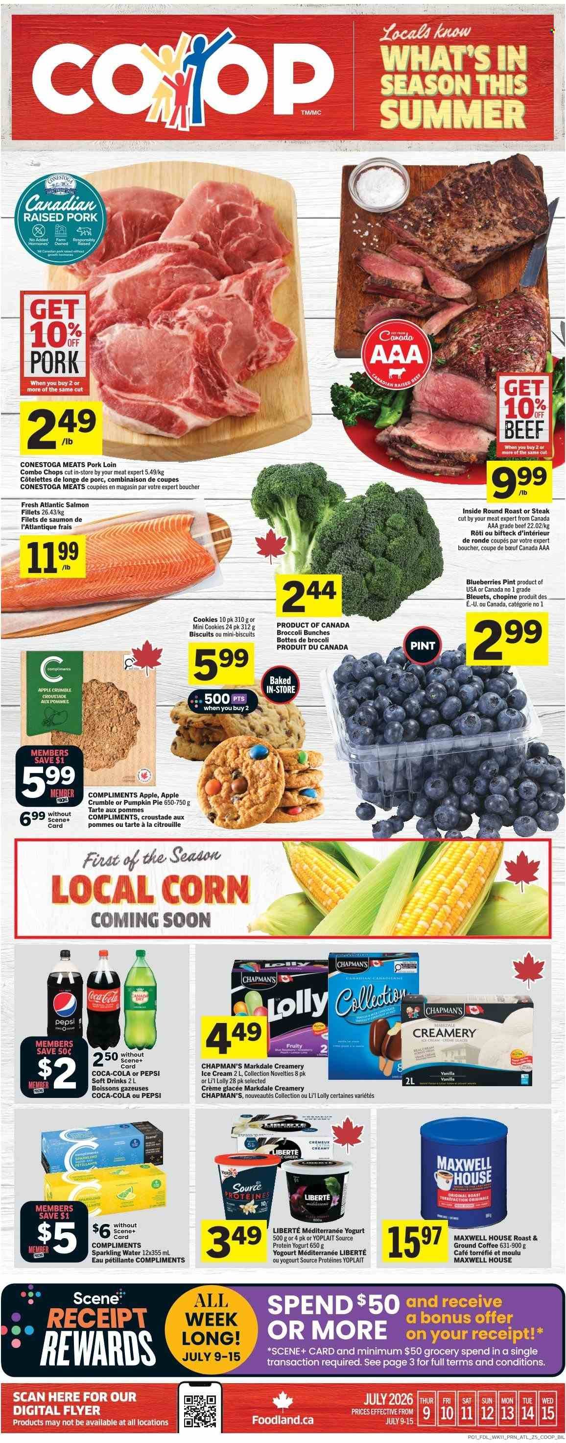 CO-OP flyer - Weekly eFlyer