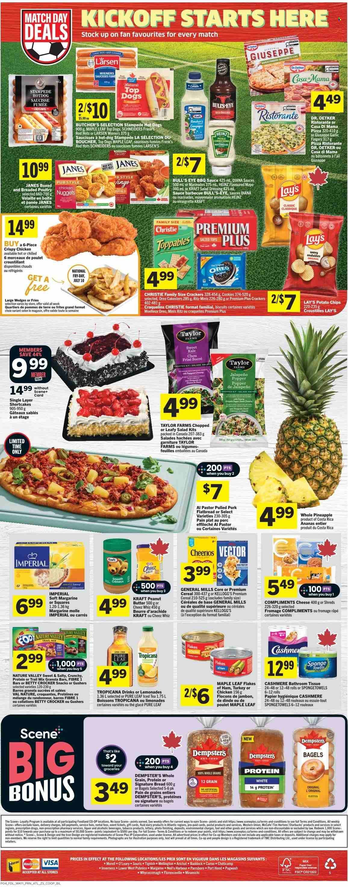 CO-OP flyer - Weekly eFlyer