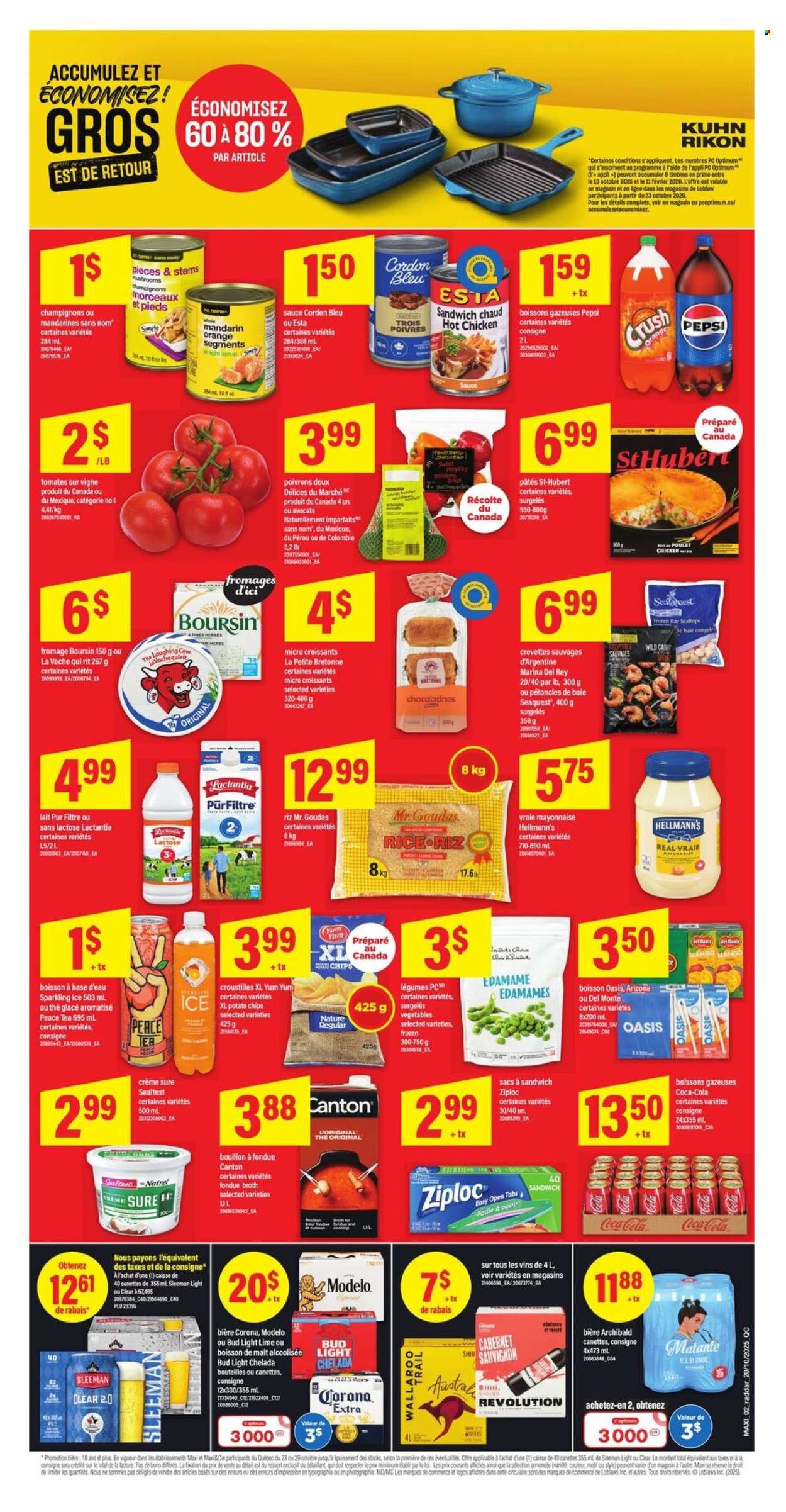 MAXI flyer - Weekly Flyer (2025-10-30 - 2025-11-05) | 2