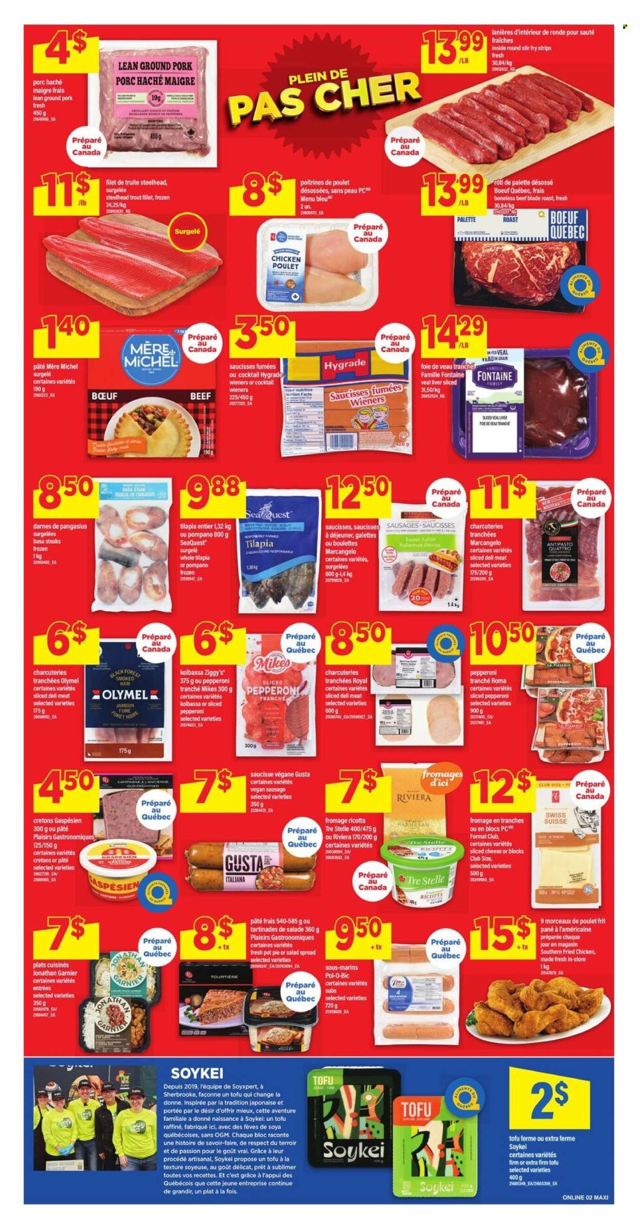 MAXI flyer - Weekly Flyer (2025-10-30 - 2025-11-05) | 7