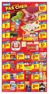 MAXI flyer - Weekly Flyer (2025-10-30 - 2025-11-05)