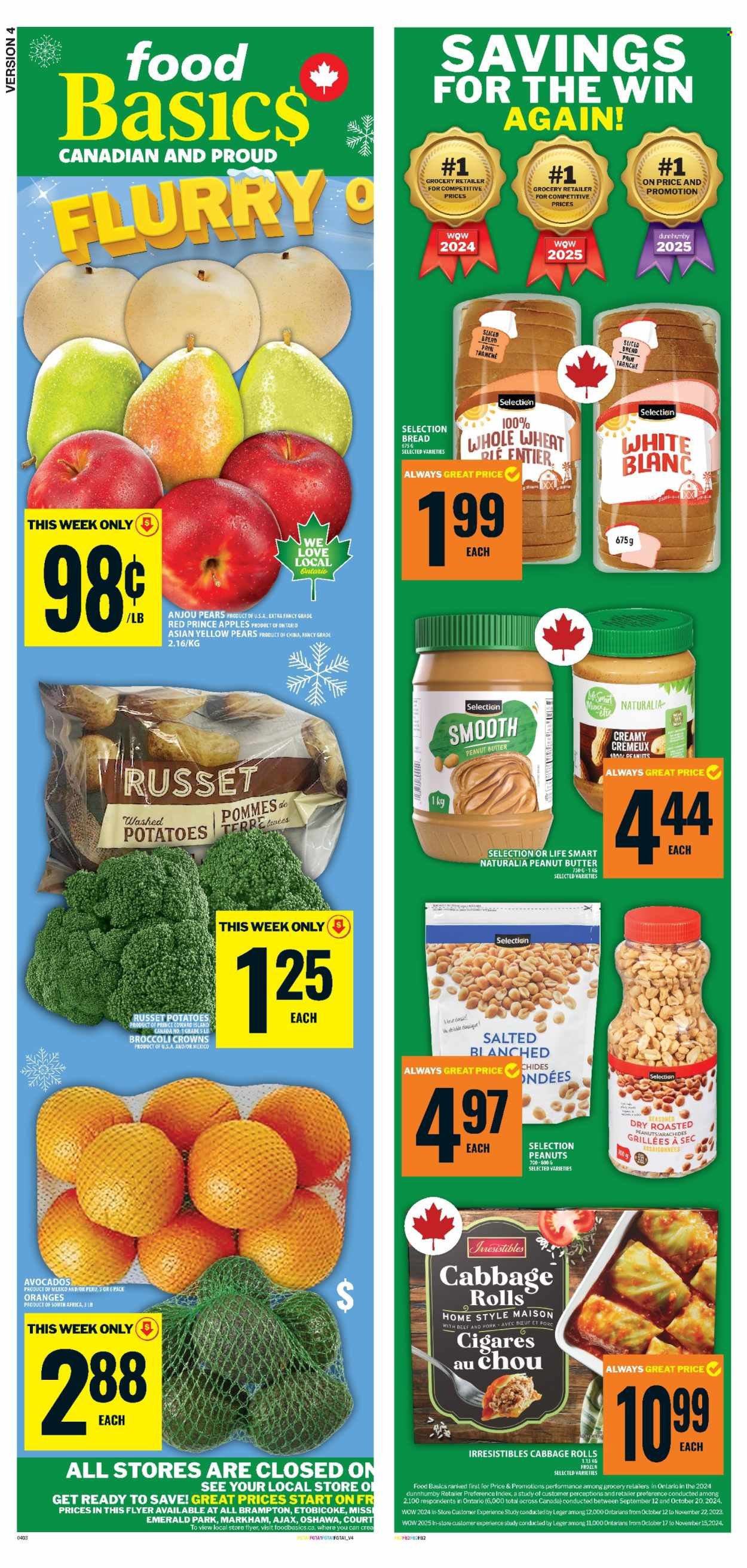 FOOD BASICS flyer - Weekly Flyer (2026-01-01 - 2026-01-07) | 2
