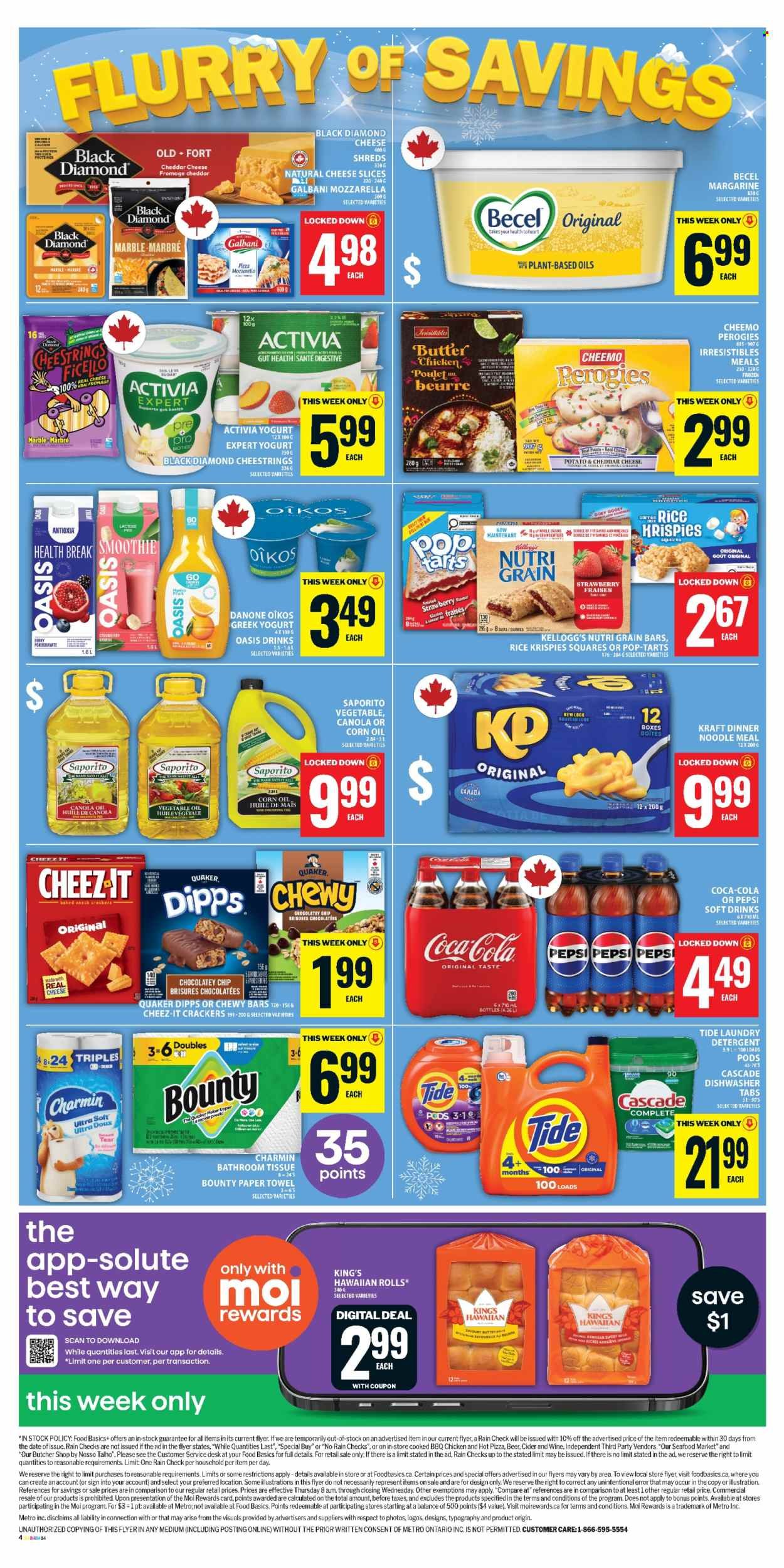 FOOD BASICS flyer - Weekly Flyer (2026-01-01 - 2026-01-07) | 3
