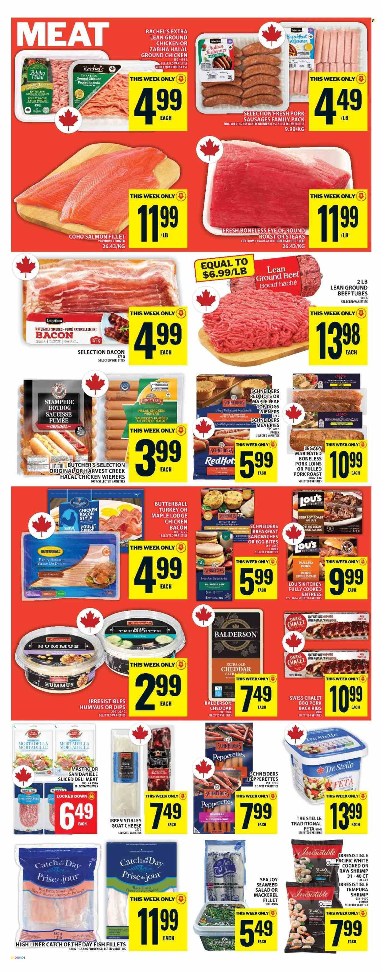 FOOD BASICS flyer - Weekly Flyer (2026-01-01 - 2026-01-07) | 5