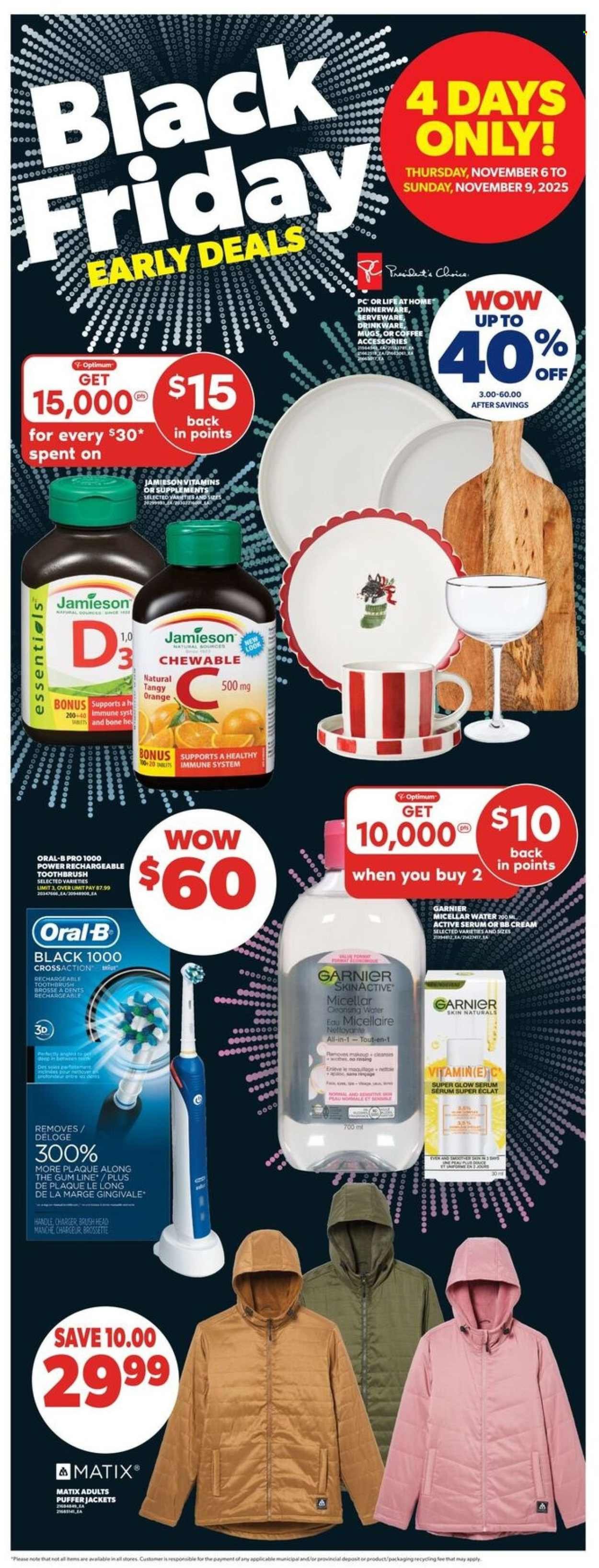 REAL CANADIAN SUPERSTORE flyer - Weekly Flyer (2025-11-06 - 2025-11-12) | 2