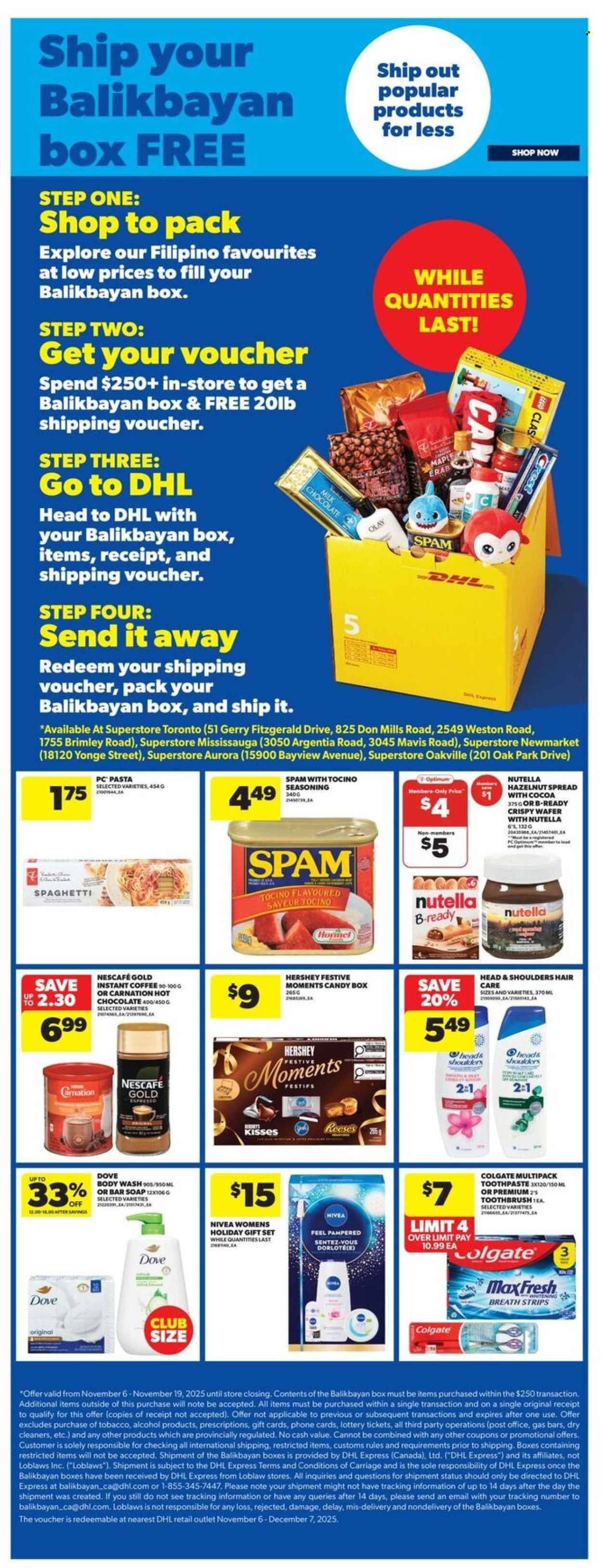 REAL CANADIAN SUPERSTORE flyer - Weekly Flyer (2025-11-06 - 2025-11-12) | 13
